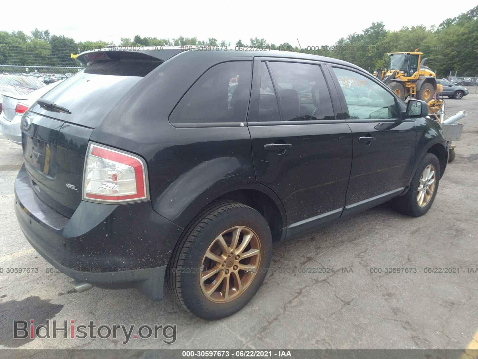 2010 FORD EDGE - VIN: 2FMDK3JC2ABA50044 - Фото 4
