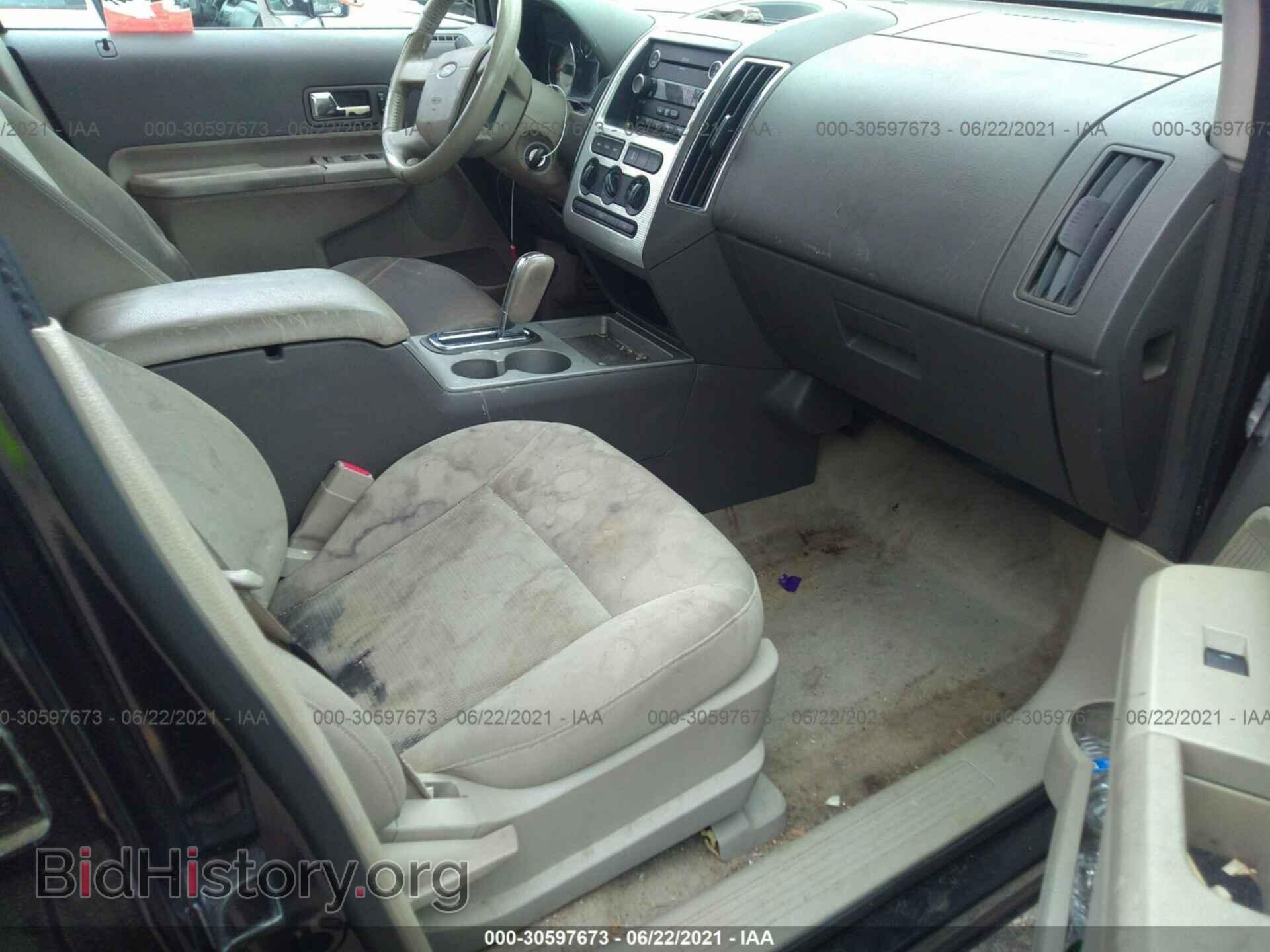 2010 FORD EDGE - VIN: 2FMDK3JC2ABA50044 - Фото 5