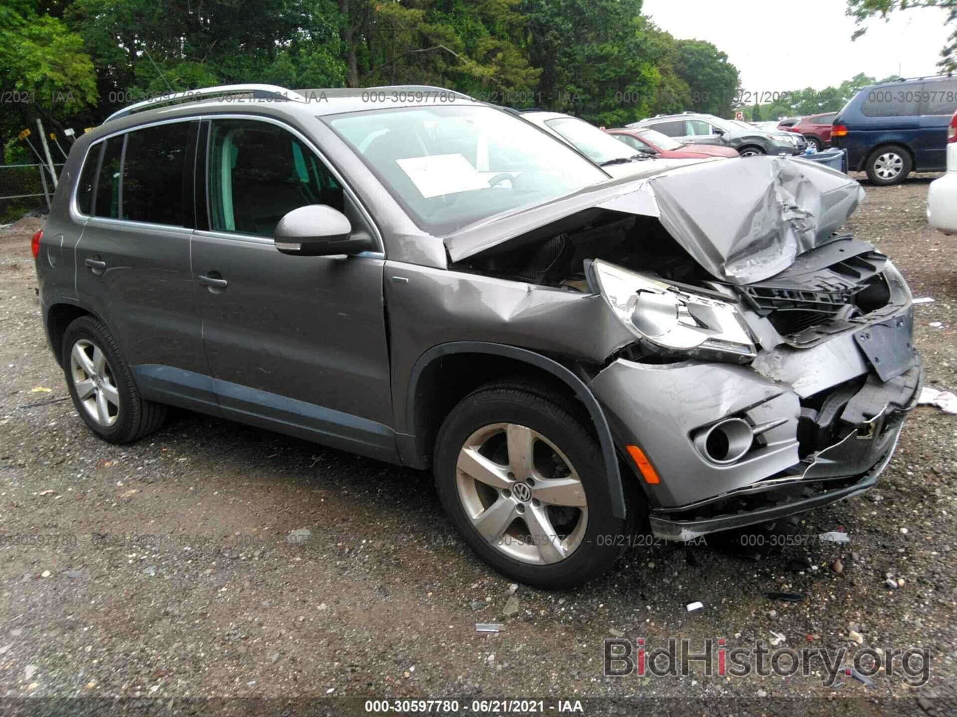 Photo WVGBV9AX0AW530750 - VOLKSWAGEN TIGUAN 2010