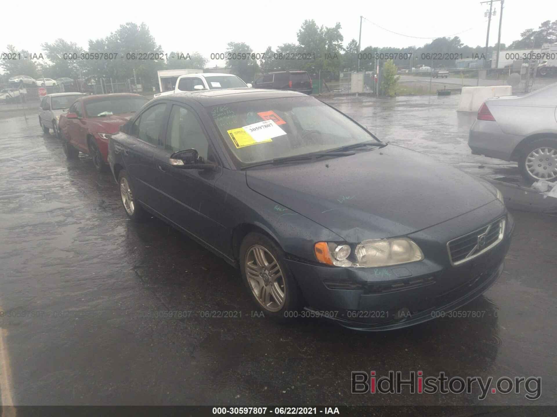 Photo YV1RS592272645695 - VOLVO S60 2007