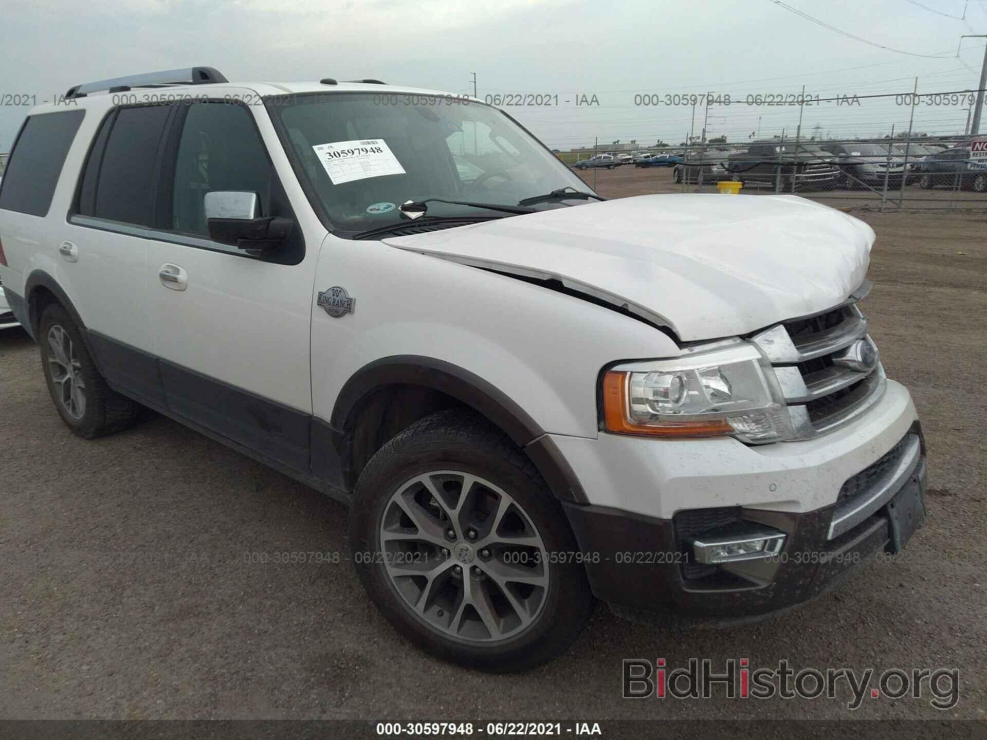 Photo 1FMJU1HT5GEF05764 - FORD EXPEDITION 2016