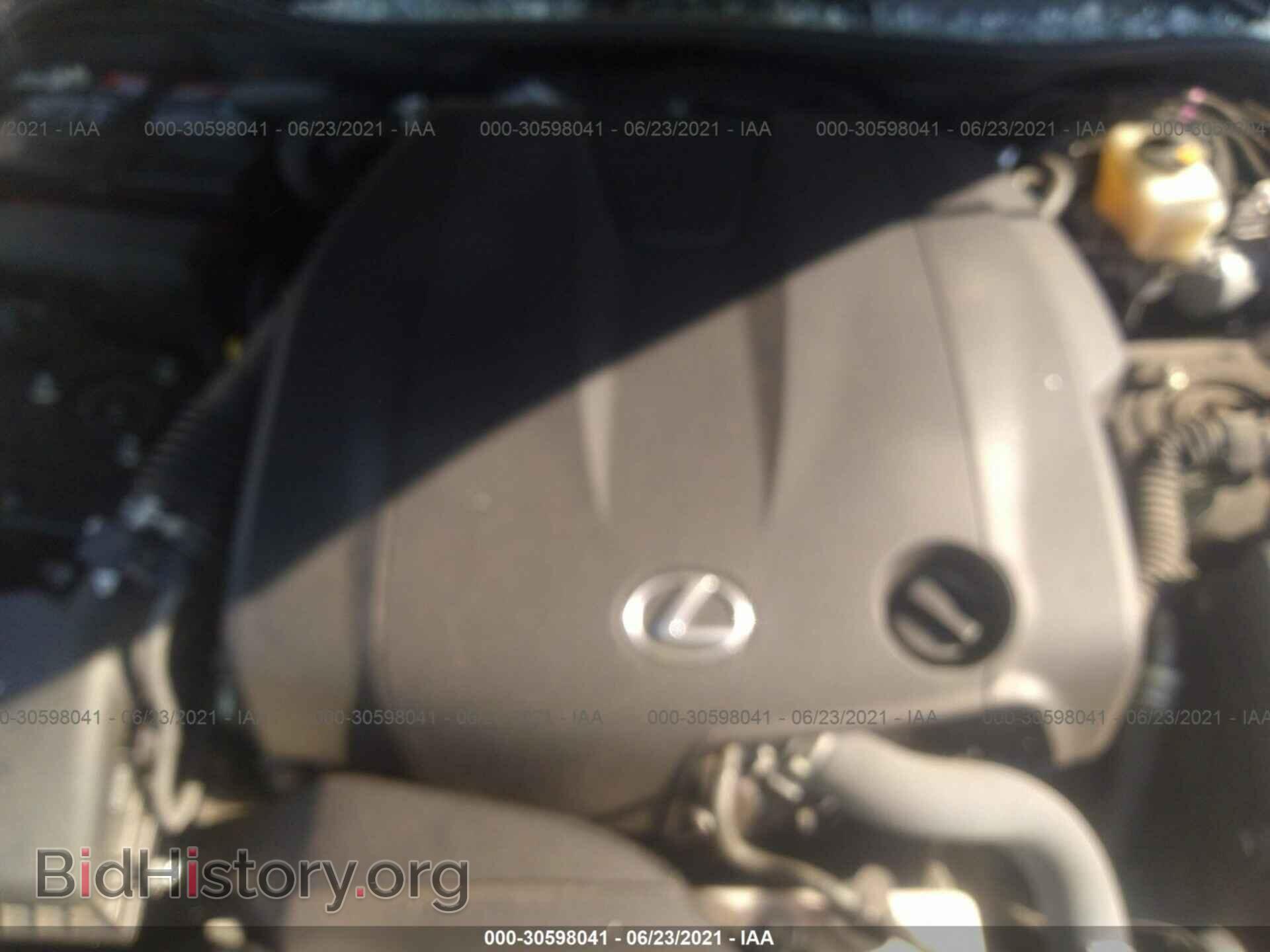 2015 LEXUS IS 250 - VIN: JTHBF1D21F5068195 - Фото 10