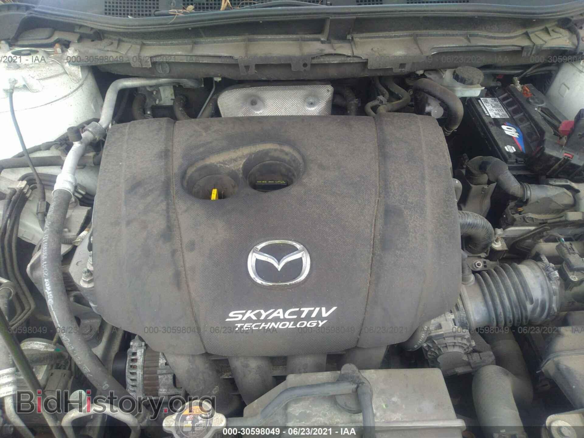 2014 MAZDA CX-5 - VIN: JM3KE4DY4E0357987 - Photo 10