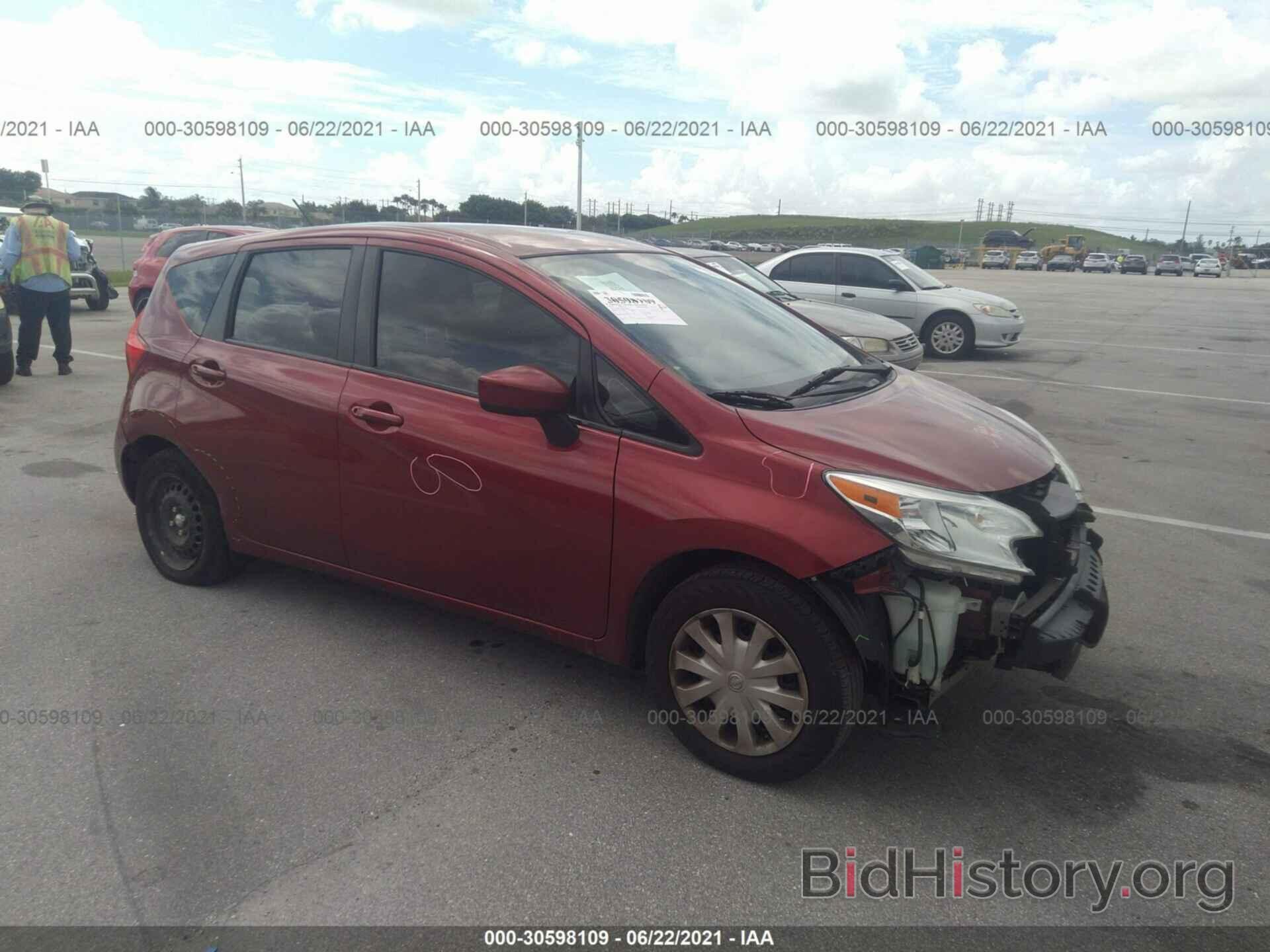 Photo 3N1CE2CP7GL389884 - NISSAN VERSA NOTE 2016