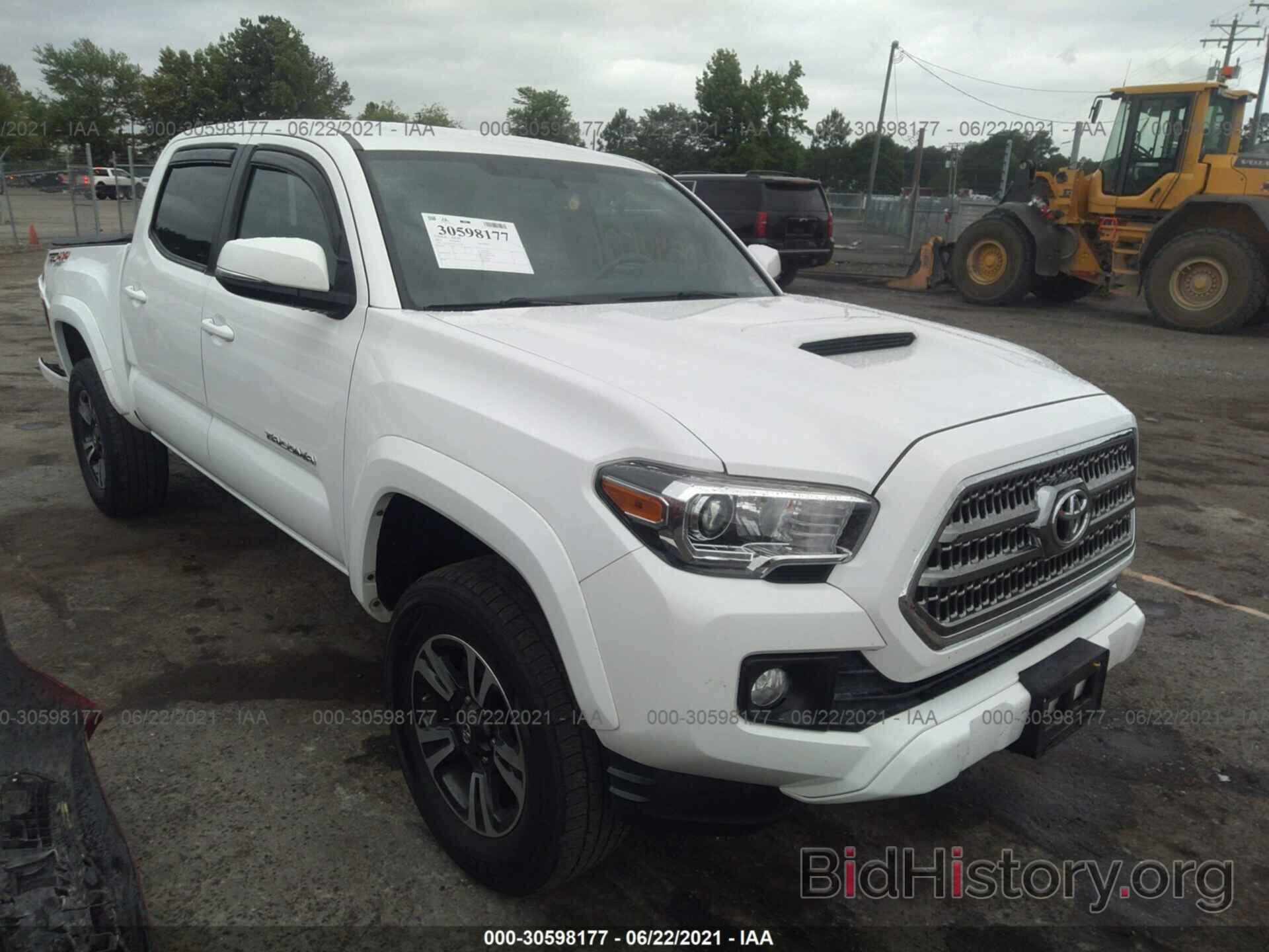 Photo 5TFCZ5AN7GX041799 - TOYOTA TACOMA 2016