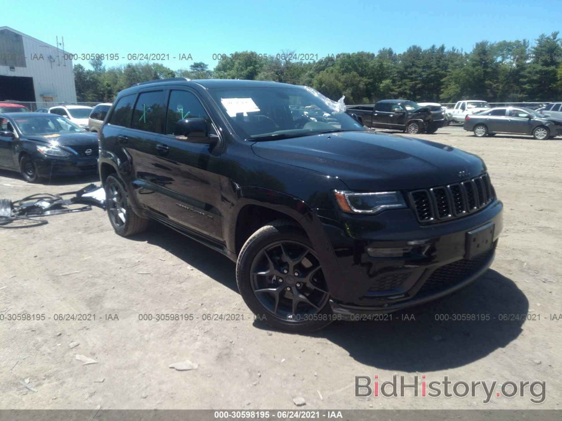 Photo 1C4RJFBGXLC413550 - JEEP GRAND CHEROKEE 2020