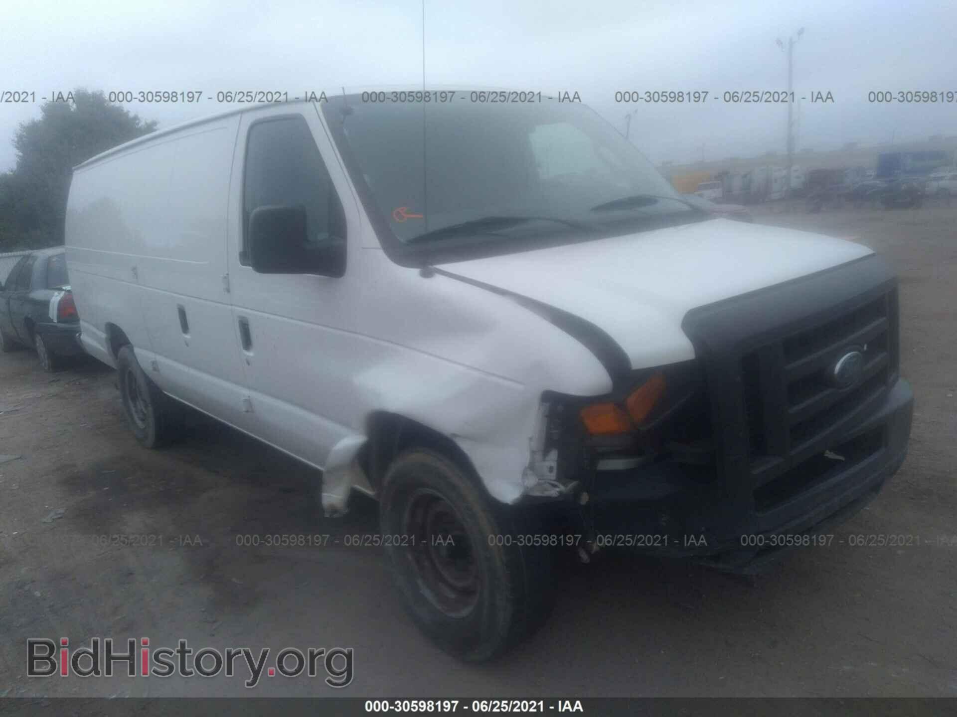 Photo 1FTNS2EW4CDA04509 - FORD ECONOLINE CARGO VAN 2012