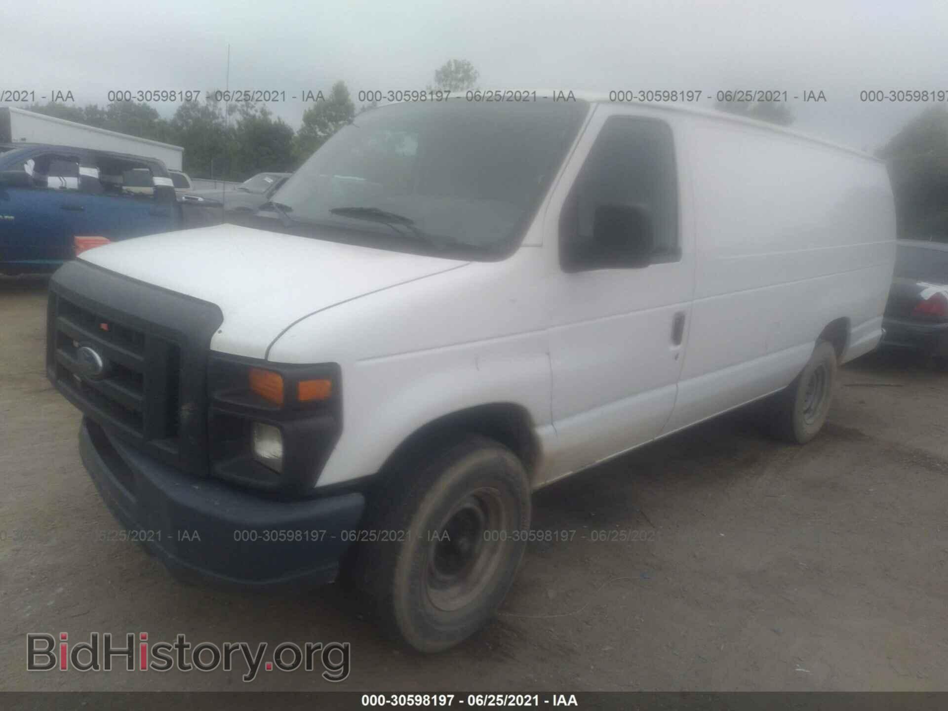 2012 FORD ECONOLINE CARGO VAN - VIN: 1FTNS2EW4CDA04509 - Photo 2
