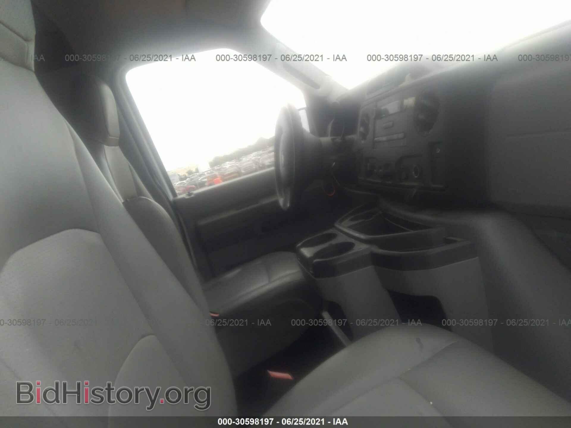 2012 FORD ECONOLINE CARGO VAN - VIN: 1FTNS2EW4CDA04509 - Photo 5