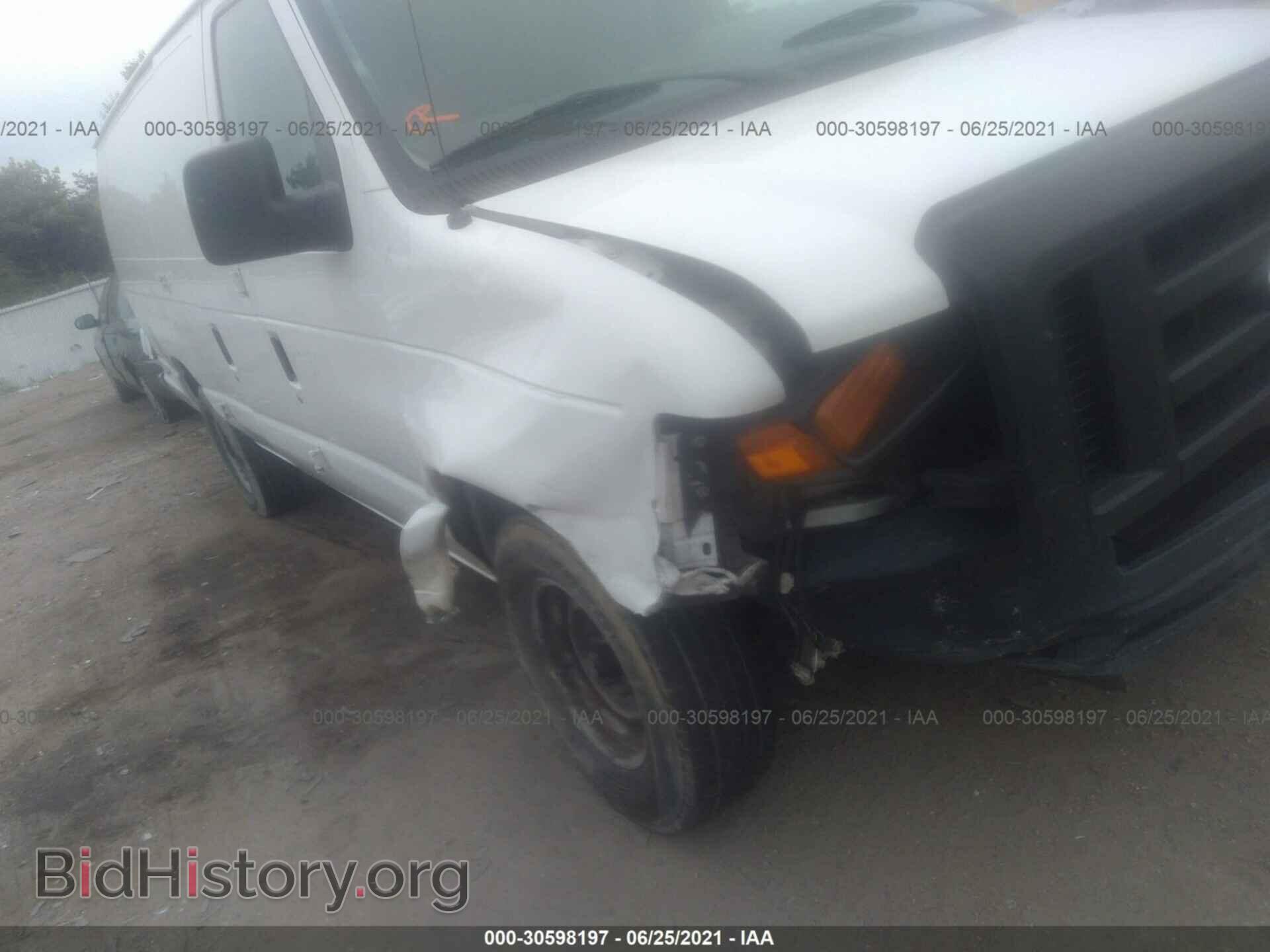 2012 FORD ECONOLINE CARGO VAN - VIN: 1FTNS2EW4CDA04509 - Photo 6