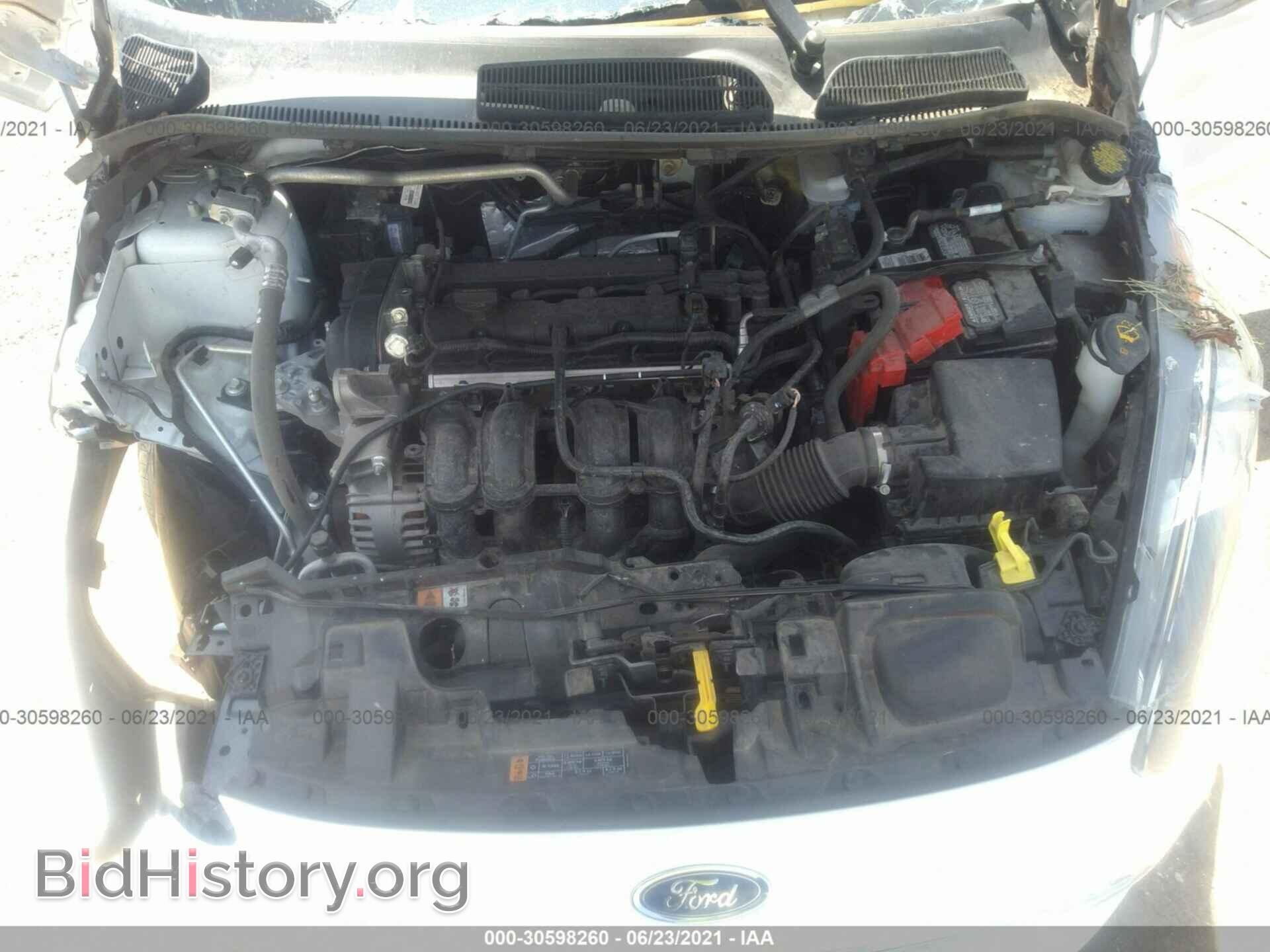 2019 FORD FIESTA - VIN: 3FADP4EJ8KM116462 - Фото 10