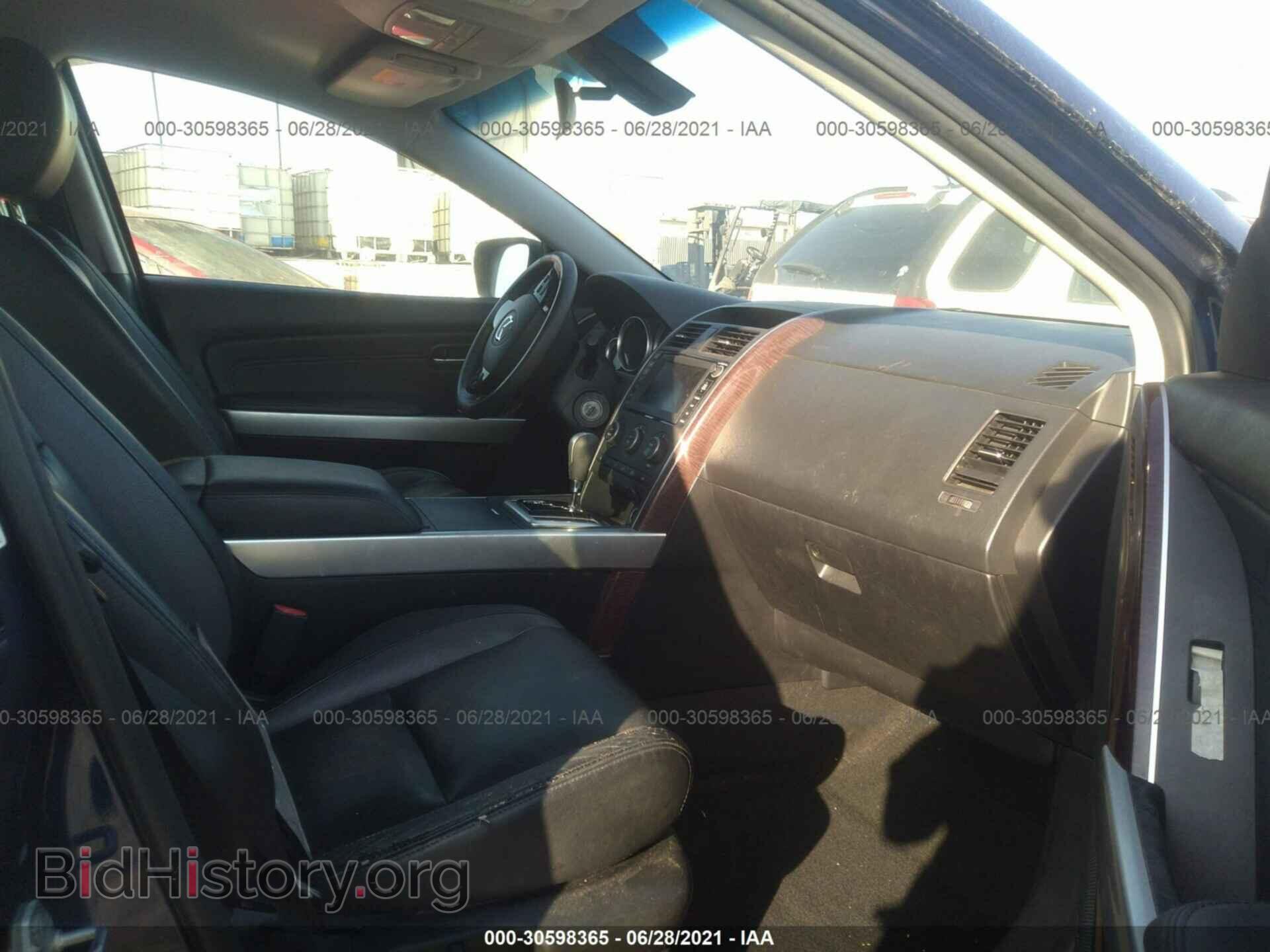 2007 MAZDA CX-9 - VIN: JM3TB38C570106145 - Фото 5