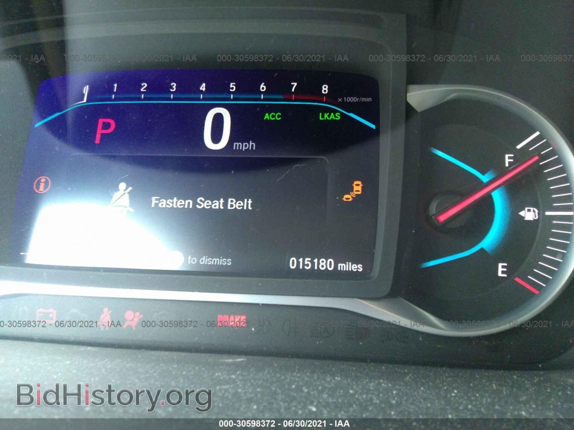 2019 HONDA PILOT - VIN: 5FNYF6H68KB090385 - Фото 7