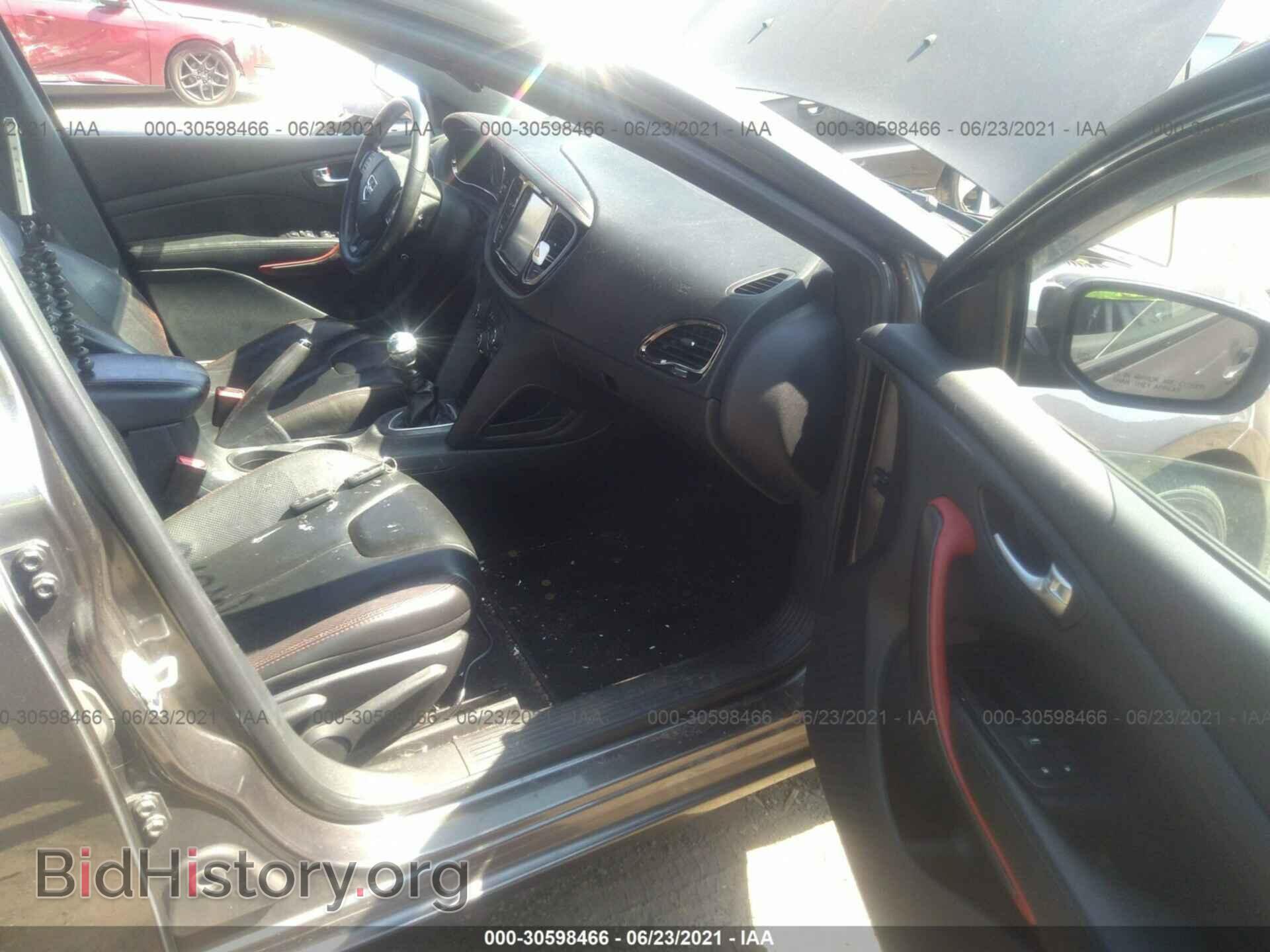 2014 DODGE DART - VIN: 1C3CDFEB2ED759073 - Photo 5