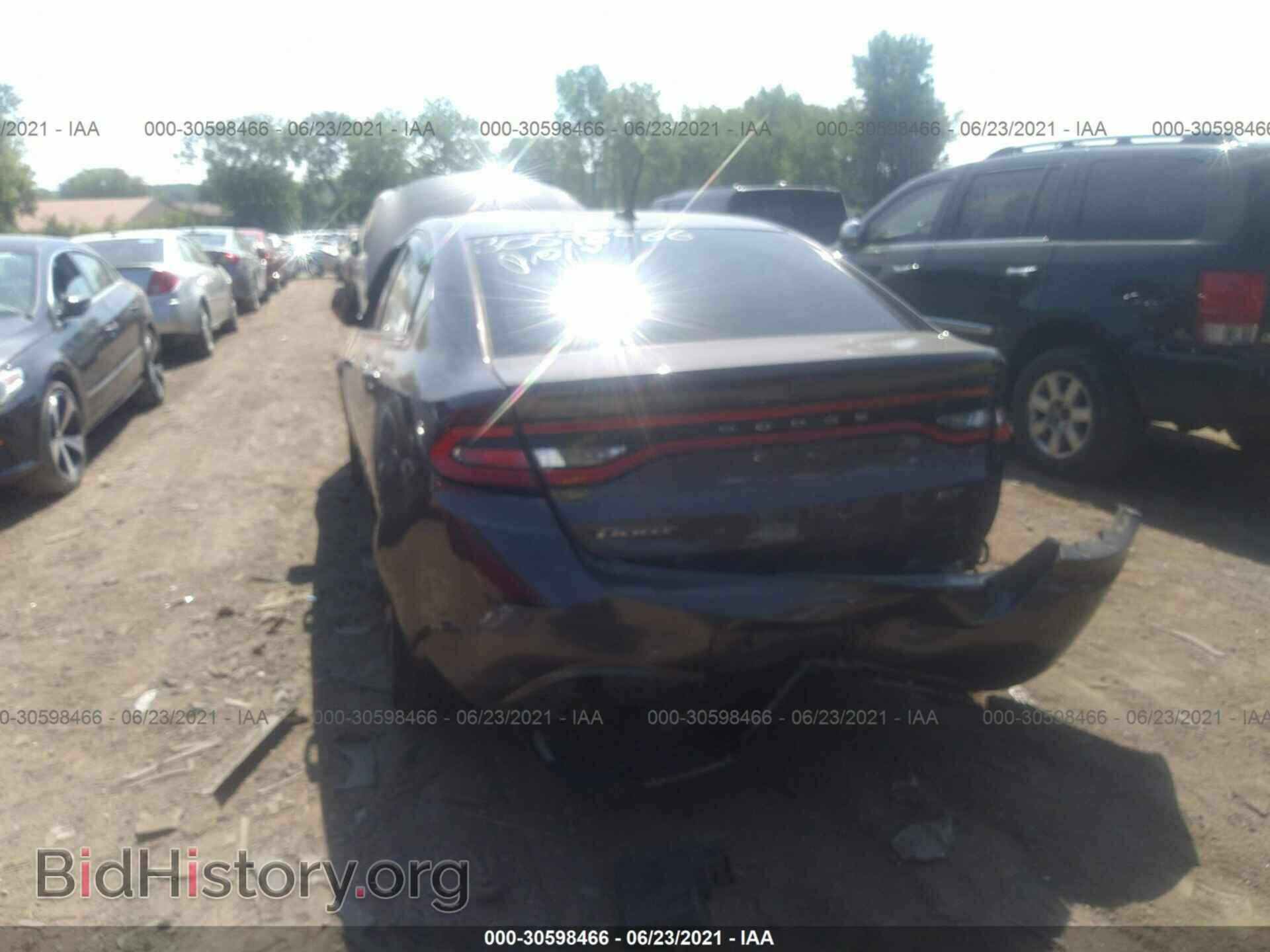 2014 DODGE DART - VIN: 1C3CDFEB2ED759073 - Photo 6