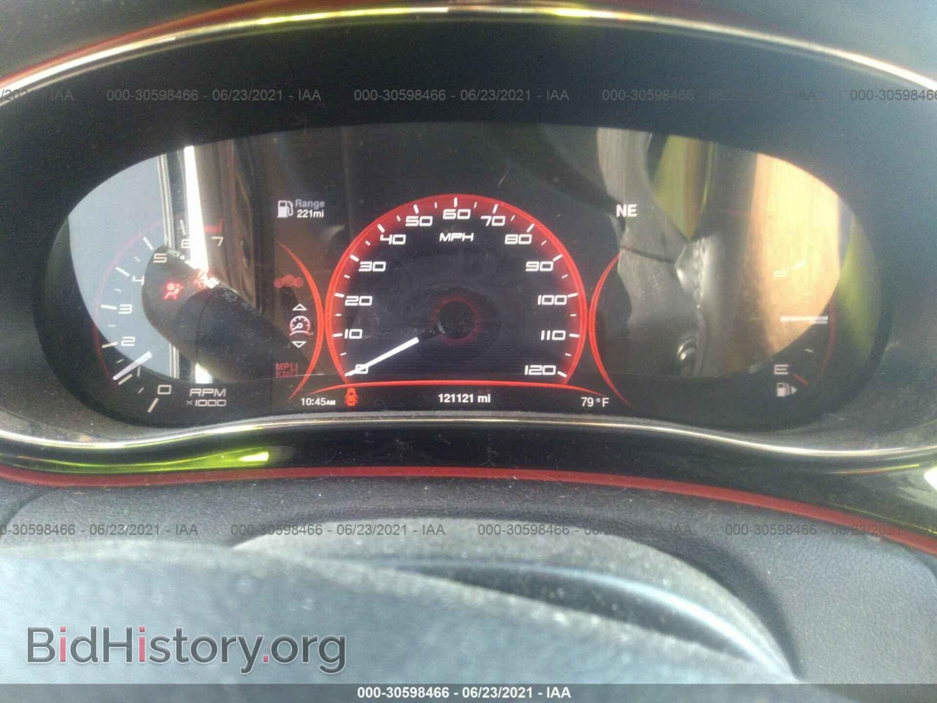 2014 DODGE DART - VIN: 1C3CDFEB2ED759073 - Photo 7
