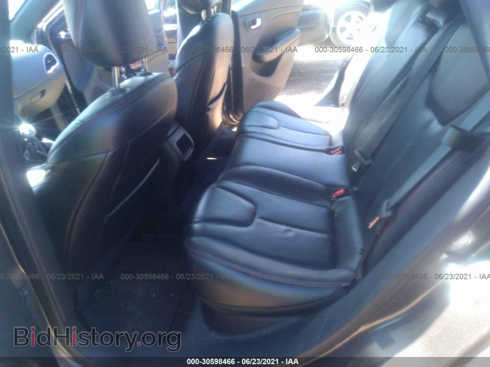 2014 DODGE DART - VIN: 1C3CDFEB2ED759073 - Photo 8
