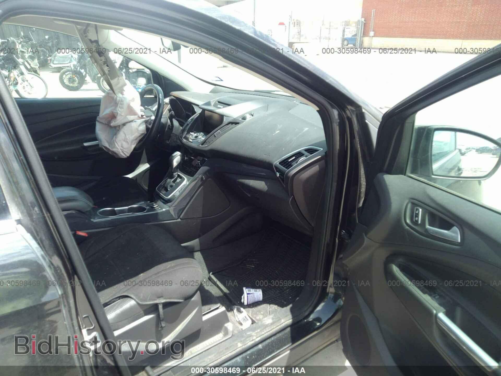 2013 FORD ESCAPE - VIN: 1FMCU9J99DUC03031 - Фото 5