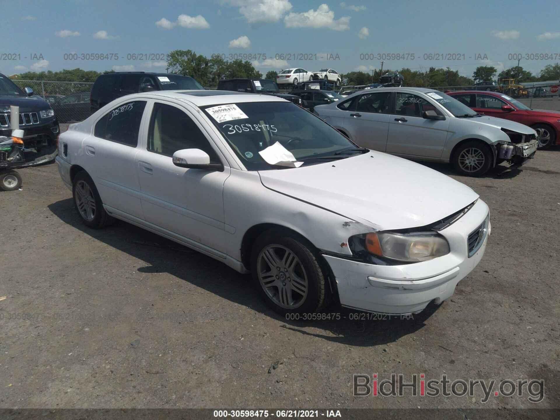 Photo YV1RS592672612165 - VOLVO S60 2007