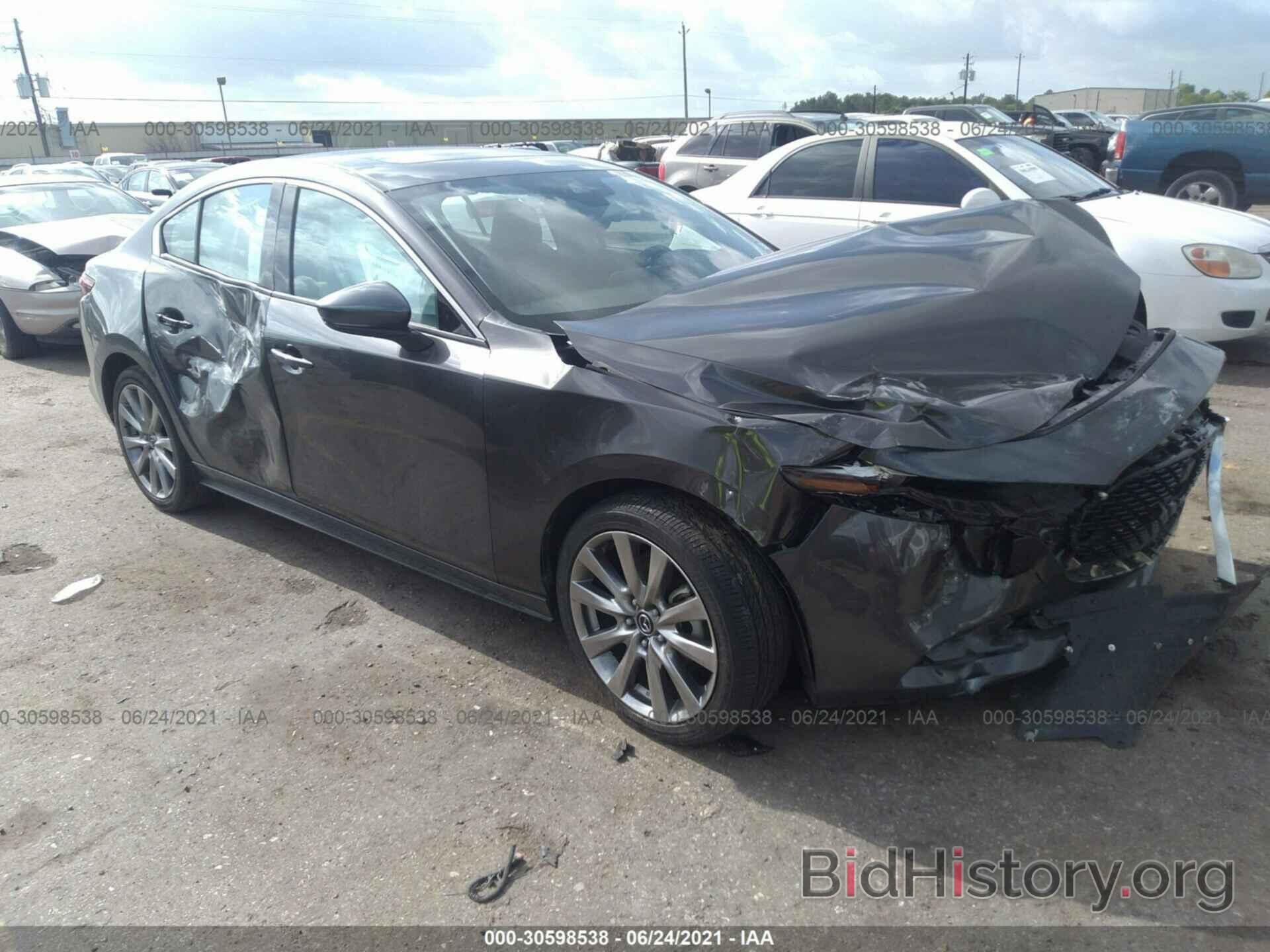 Photo 3MZBPAEM4LM126625 - MAZDA MAZDA3 SEDAN 2020