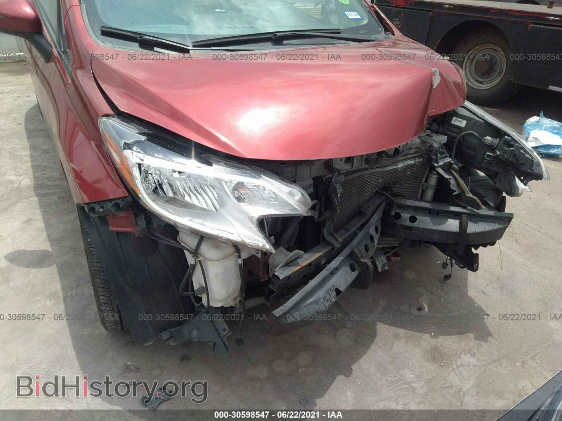 2016 NISSAN VERSA NOTE - VIN: 3N1CE2CP1GL409076 - Фото 6