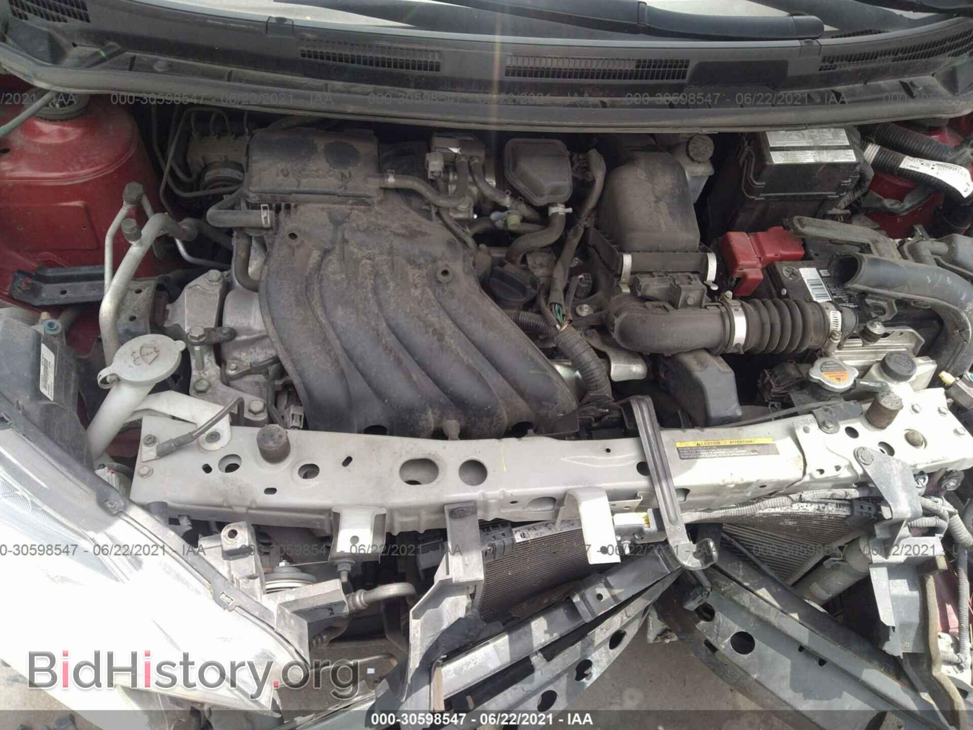 2016 NISSAN VERSA NOTE - VIN: 3N1CE2CP1GL409076 - Фото 10