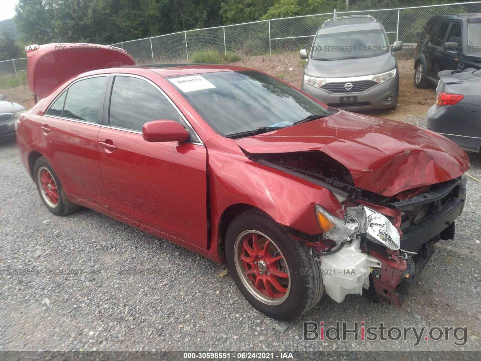 Photo 4T1BF3EK6AU030452 - TOYOTA CAMRY 2010