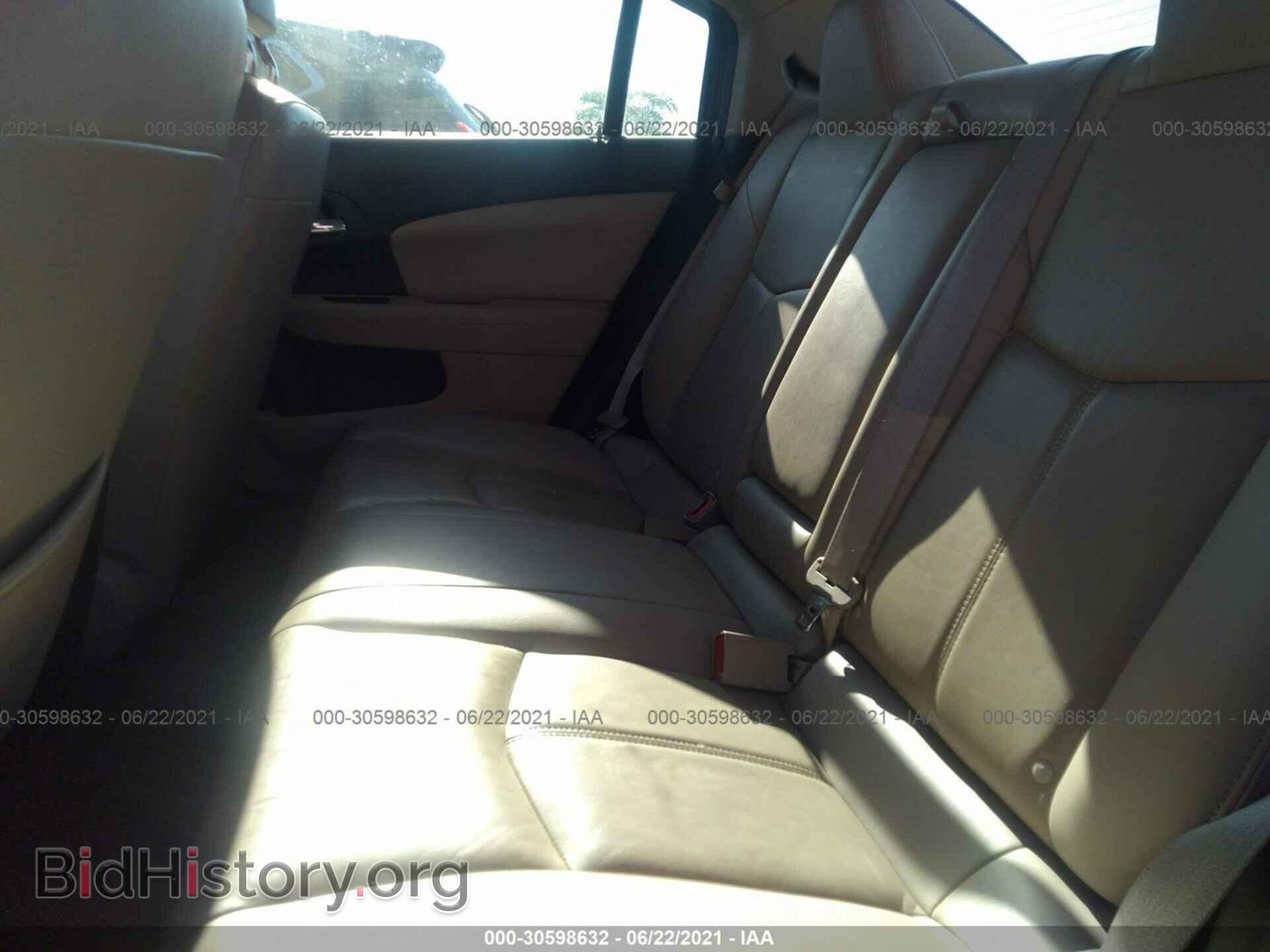 2013 CHRYSLER 200 - VIN: 1C3CCBCG3DN743810 - Фото 8