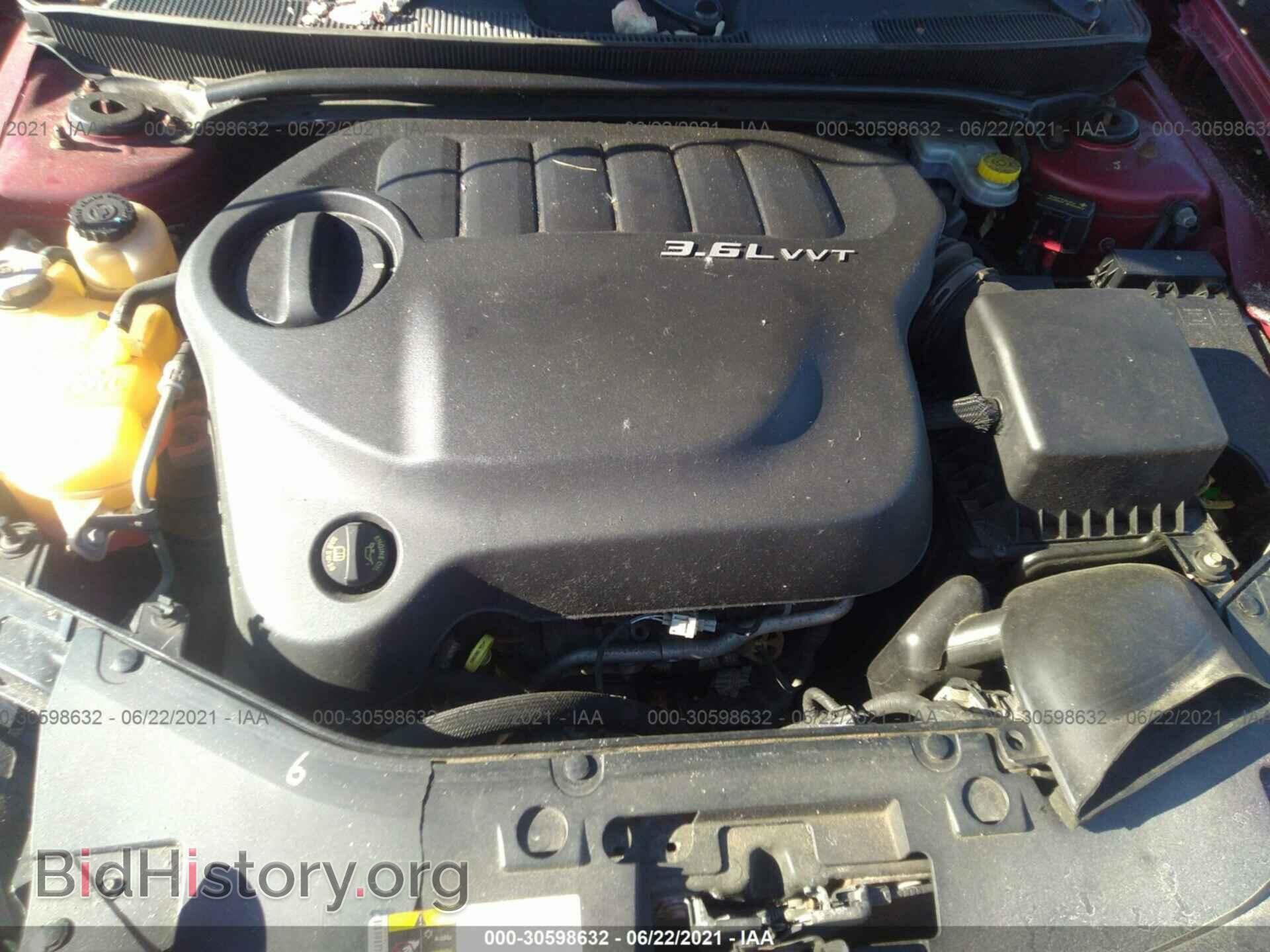2013 CHRYSLER 200 - VIN: 1C3CCBCG3DN743810 - Фото 10