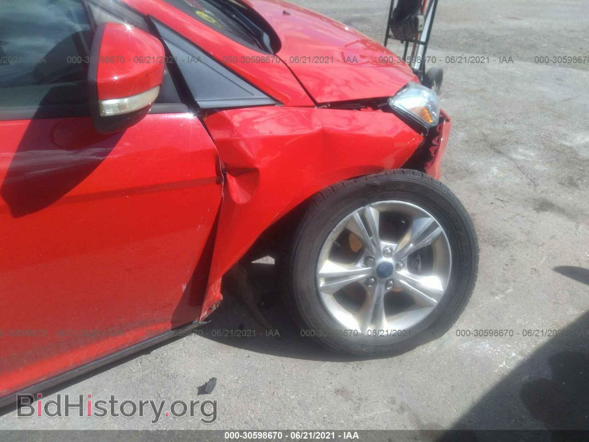 2013 FORD FOCUS - VIN: 1FADP3F22DL199375 - Photo 6