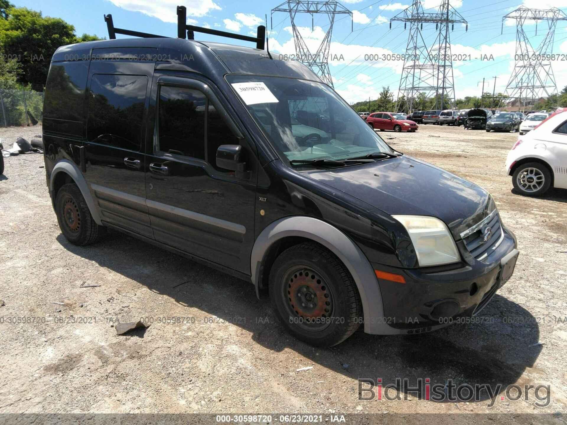 Фотография NM0KS9BN4BT053010 - FORD TRANSIT CONNECT WAGON 2011