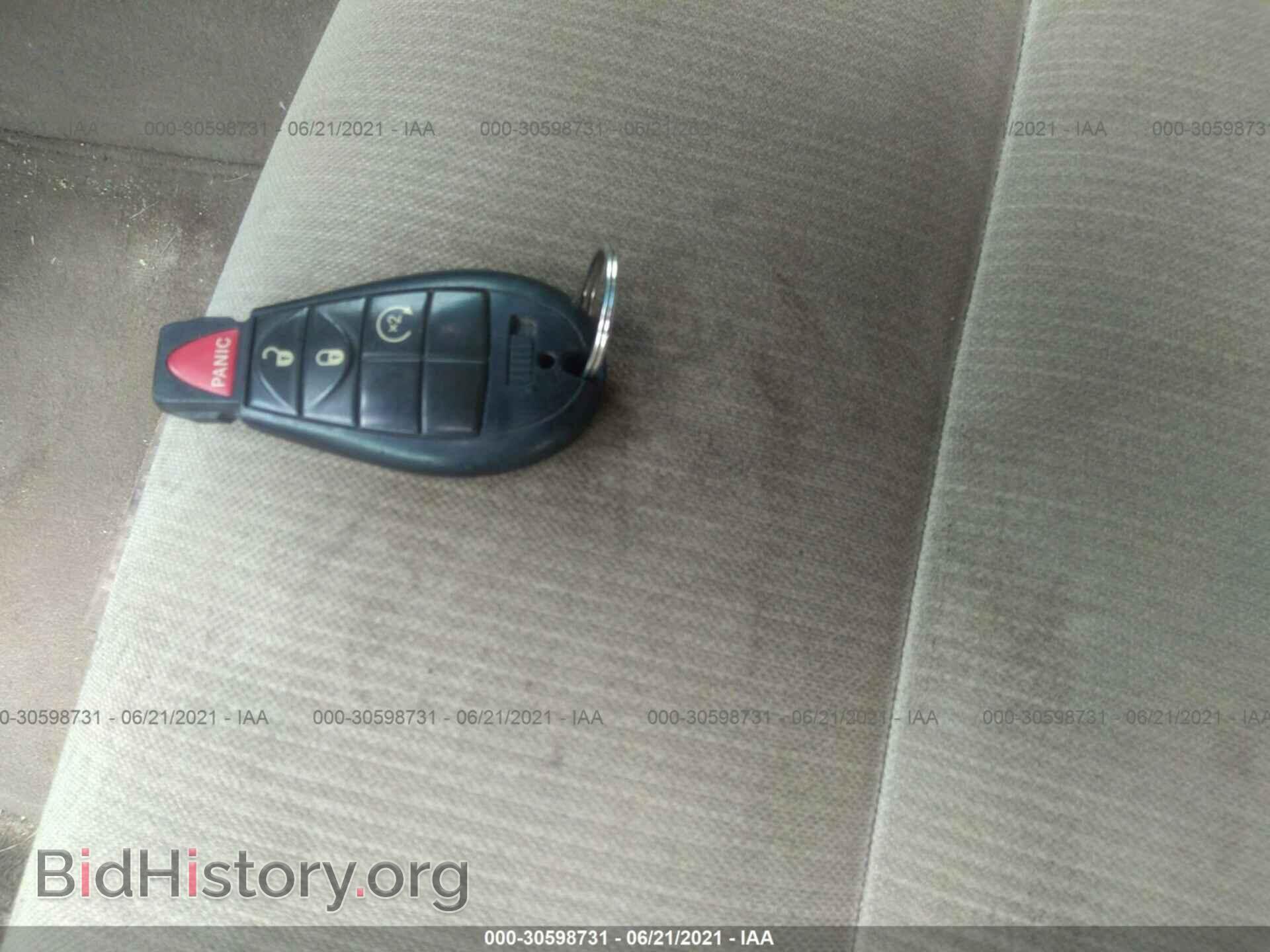 2010 DODGE JOURNEY - VIN: 3D4PG5FV0AT108572 - Фото 11