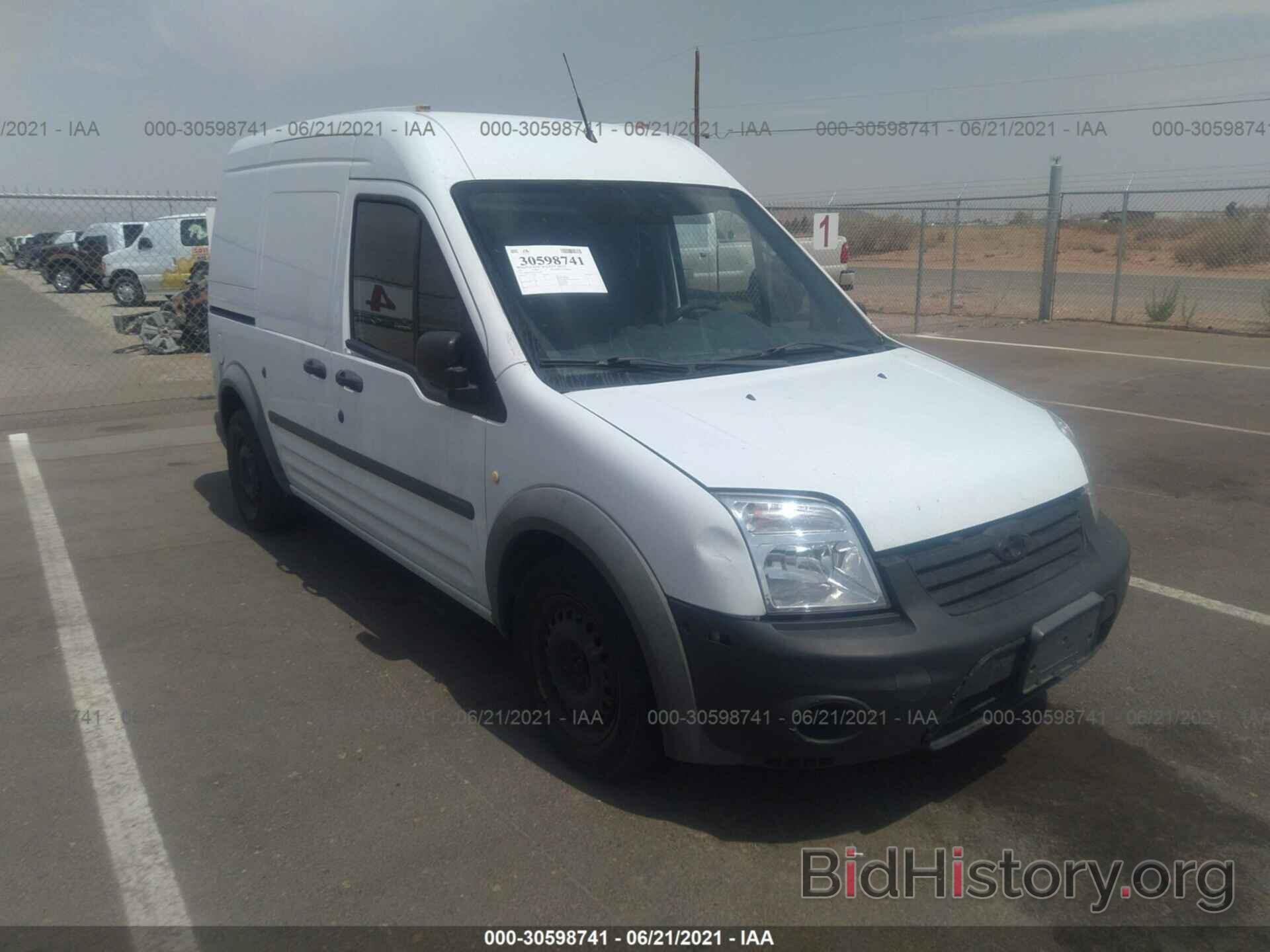 Photo NM0LS7AN3DT146176 - FORD TRANSIT CONNECT 2013