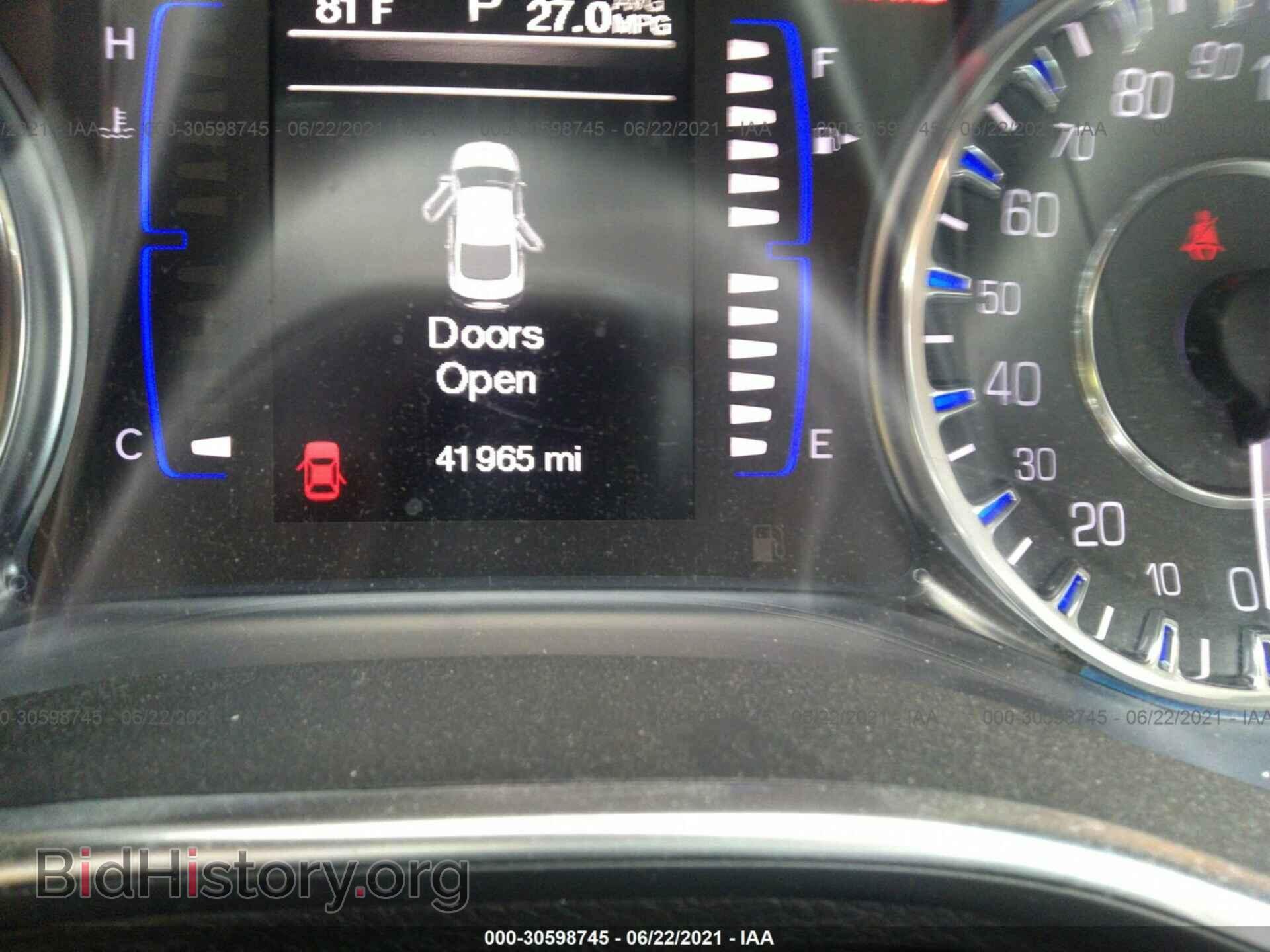 2015 CHRYSLER 200 - VIN: 1C3CCCAB9FN700475 - Photo 7