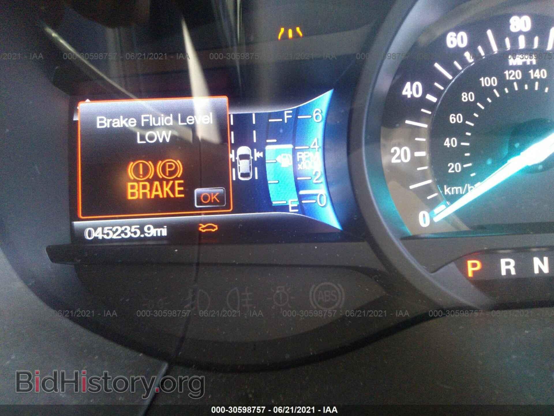 2015 FORD EDGE - VIN: 2FMPK3K94FBC35381 - Photo 7