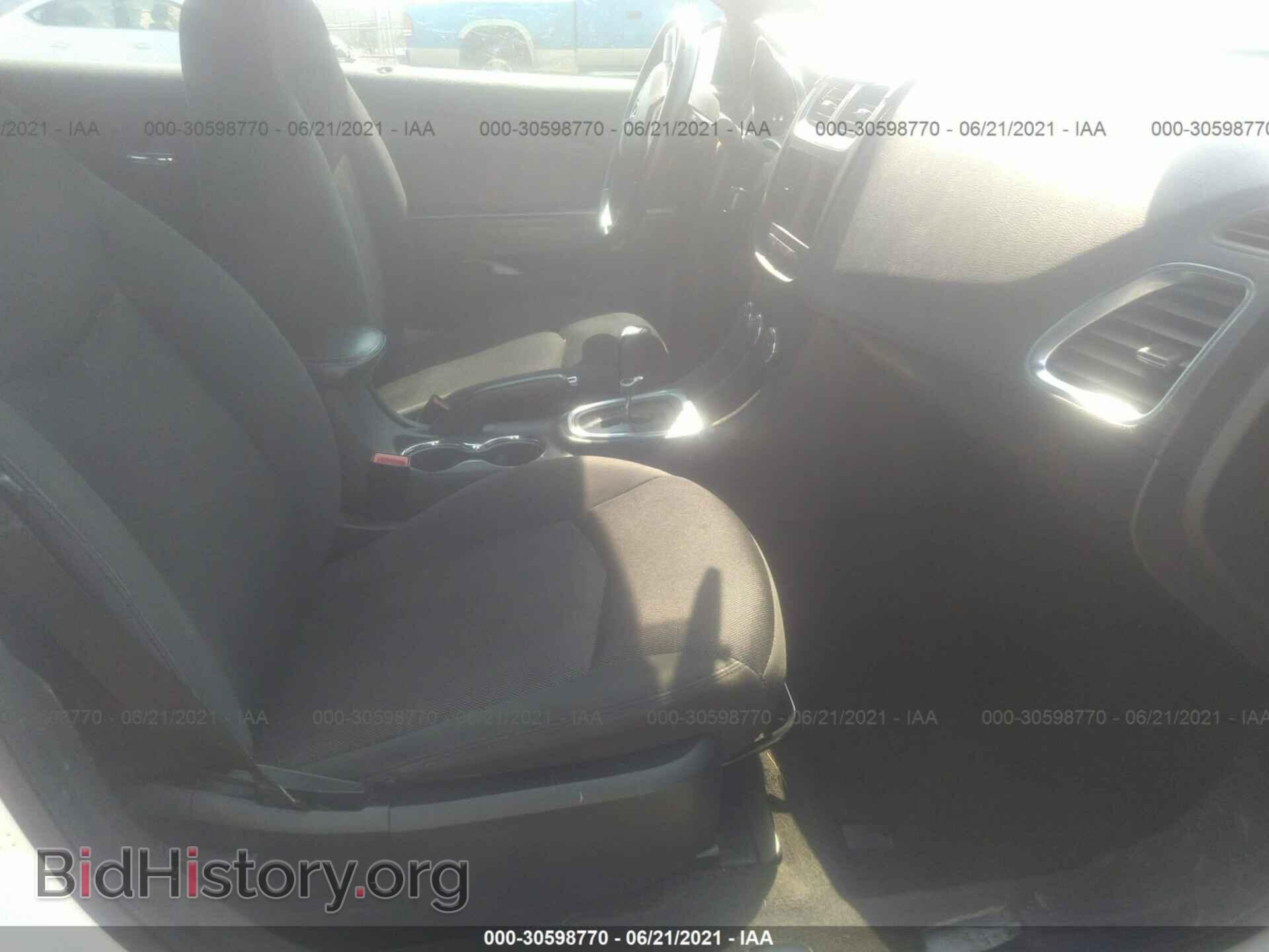 2013 DODGE AVENGER - VIN: 1C3CDZCB0DN707955 - Photo 5