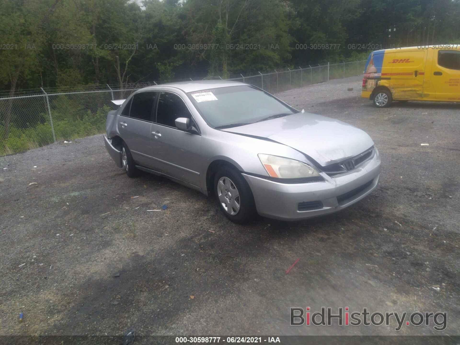 Photo 3HGCM56436G702098 - HONDA ACCORD SDN 2006