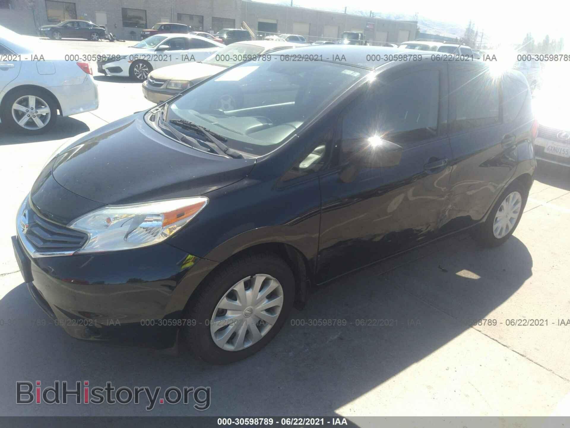2015 NISSAN VERSA NOTE - VIN: 3N1CE2CP3FL355441 - Photo 2