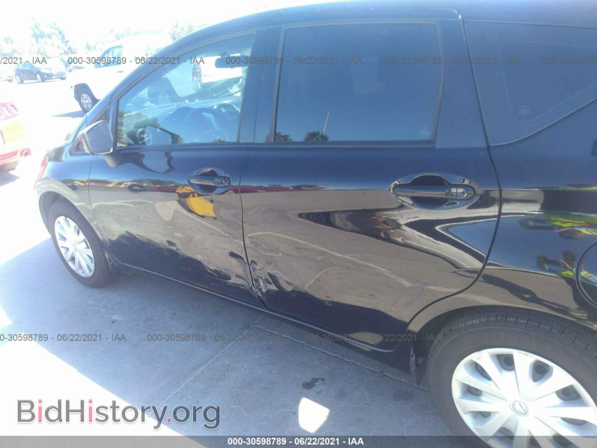 2015 NISSAN VERSA NOTE - VIN: 3N1CE2CP3FL355441 - Photo 6