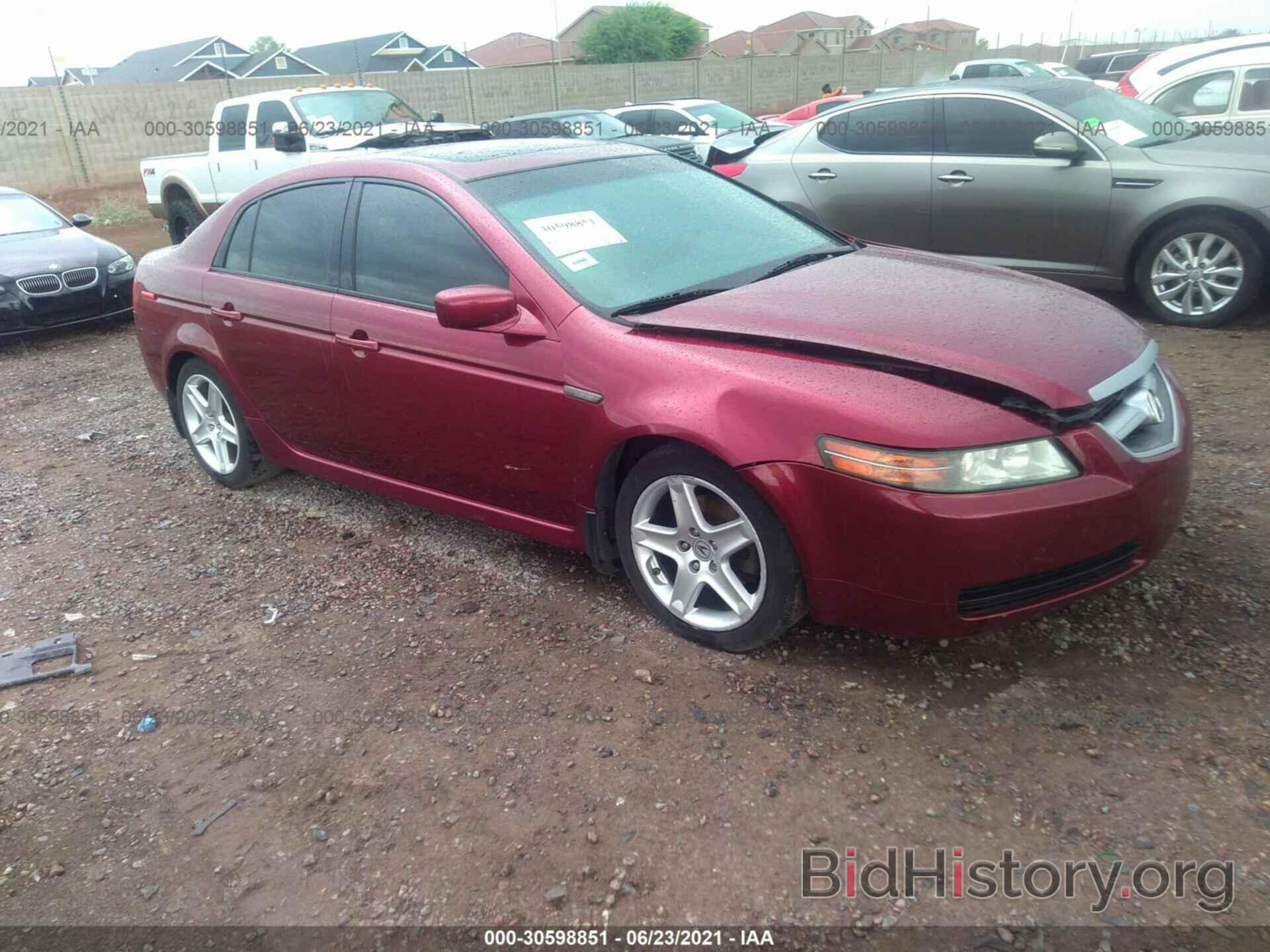 Photo 19UUA66266A021482 - ACURA TL 2006