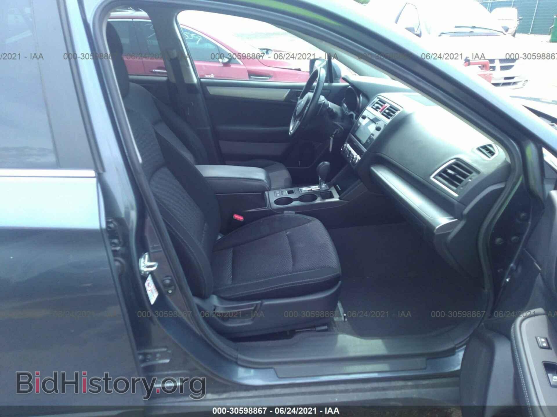 2015 SUBARU OUTBACK - VIN: 4S4BSBEC0F3359773 - Фото 5