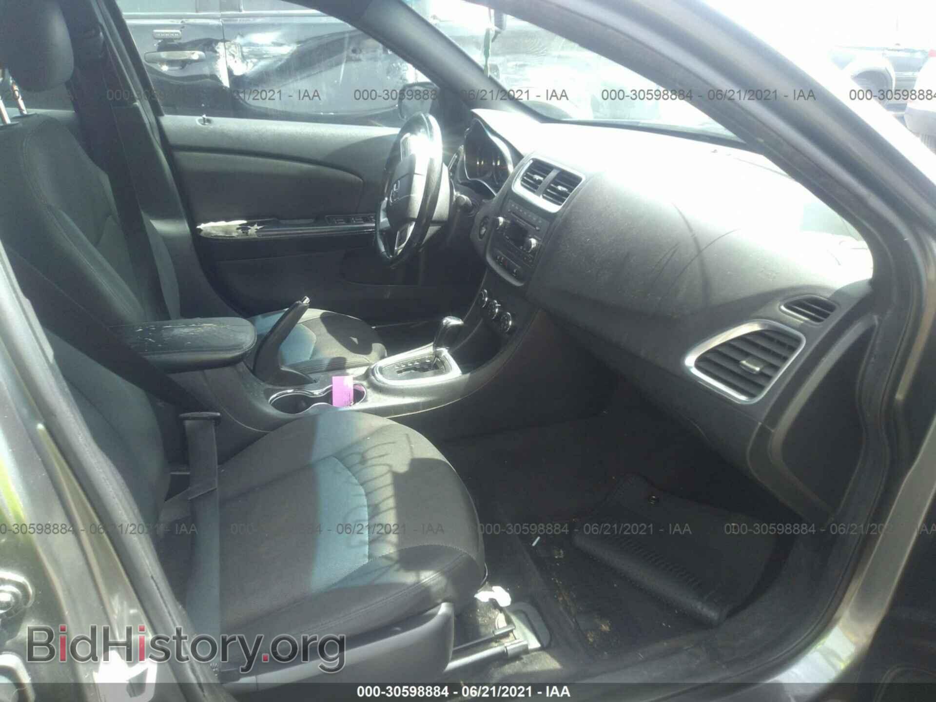 2013 DODGE AVENGER - VIN: 1C3CDZCB2DN552227 - Photo 5