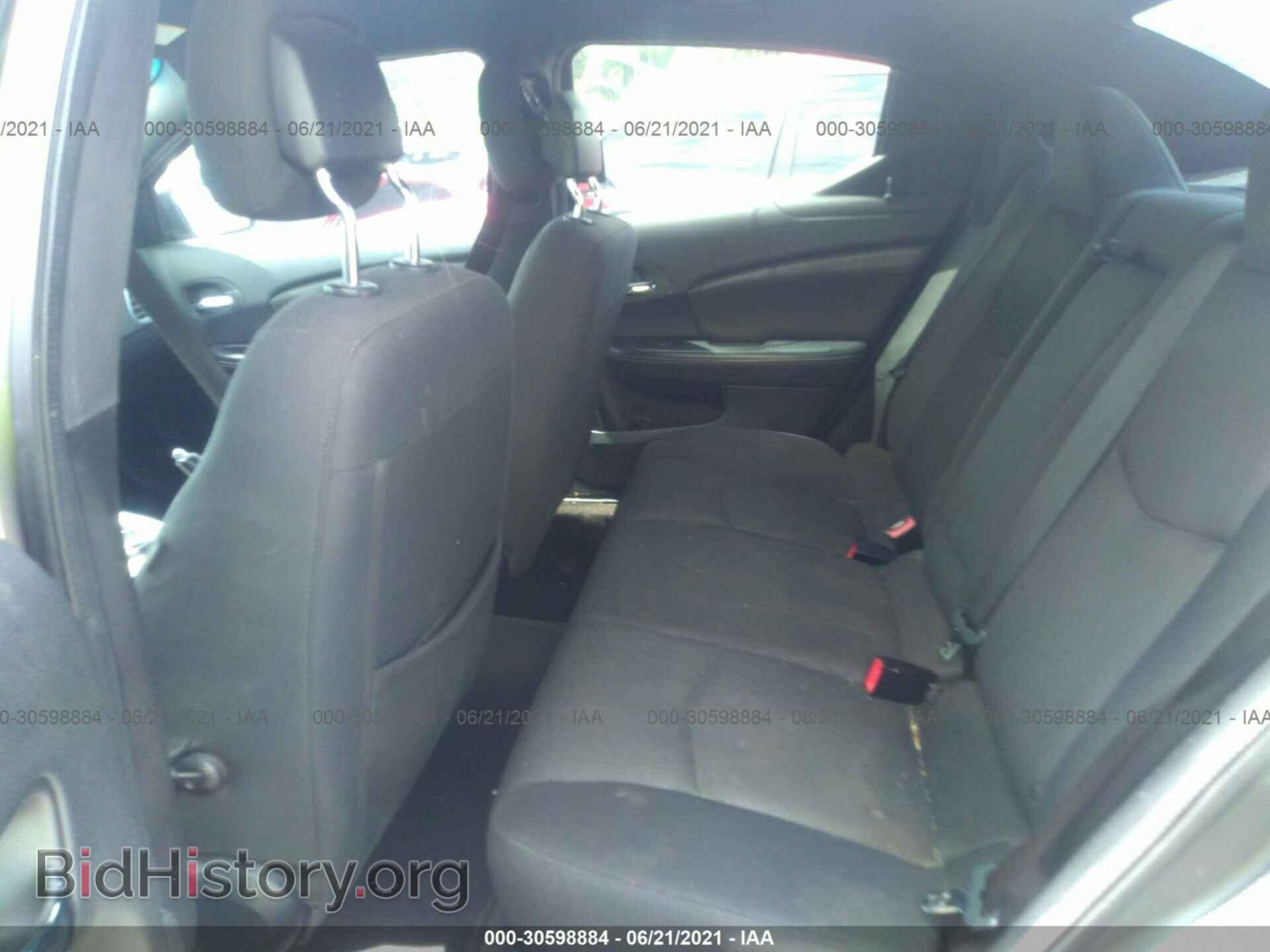 2013 DODGE AVENGER - VIN: 1C3CDZCB2DN552227 - Photo 8