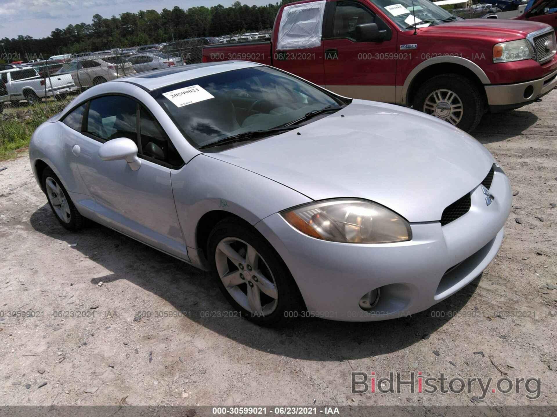 Photo 4A3AK24F36E060372 - MITSUBISHI ECLIPSE 2006