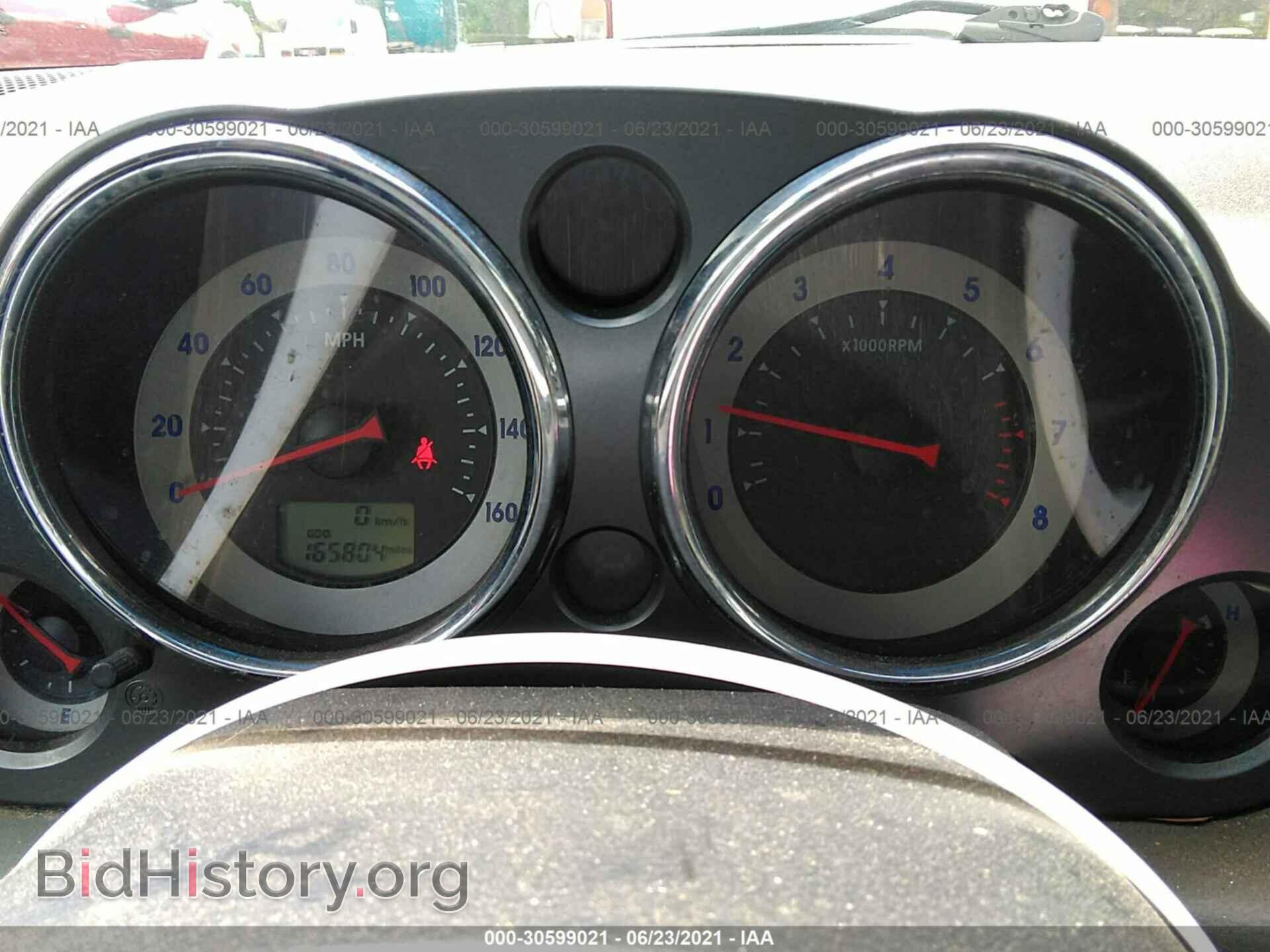 2006 MITSUBISHI ECLIPSE - VIN: 4A3AK24F36E060372 - Photo 7