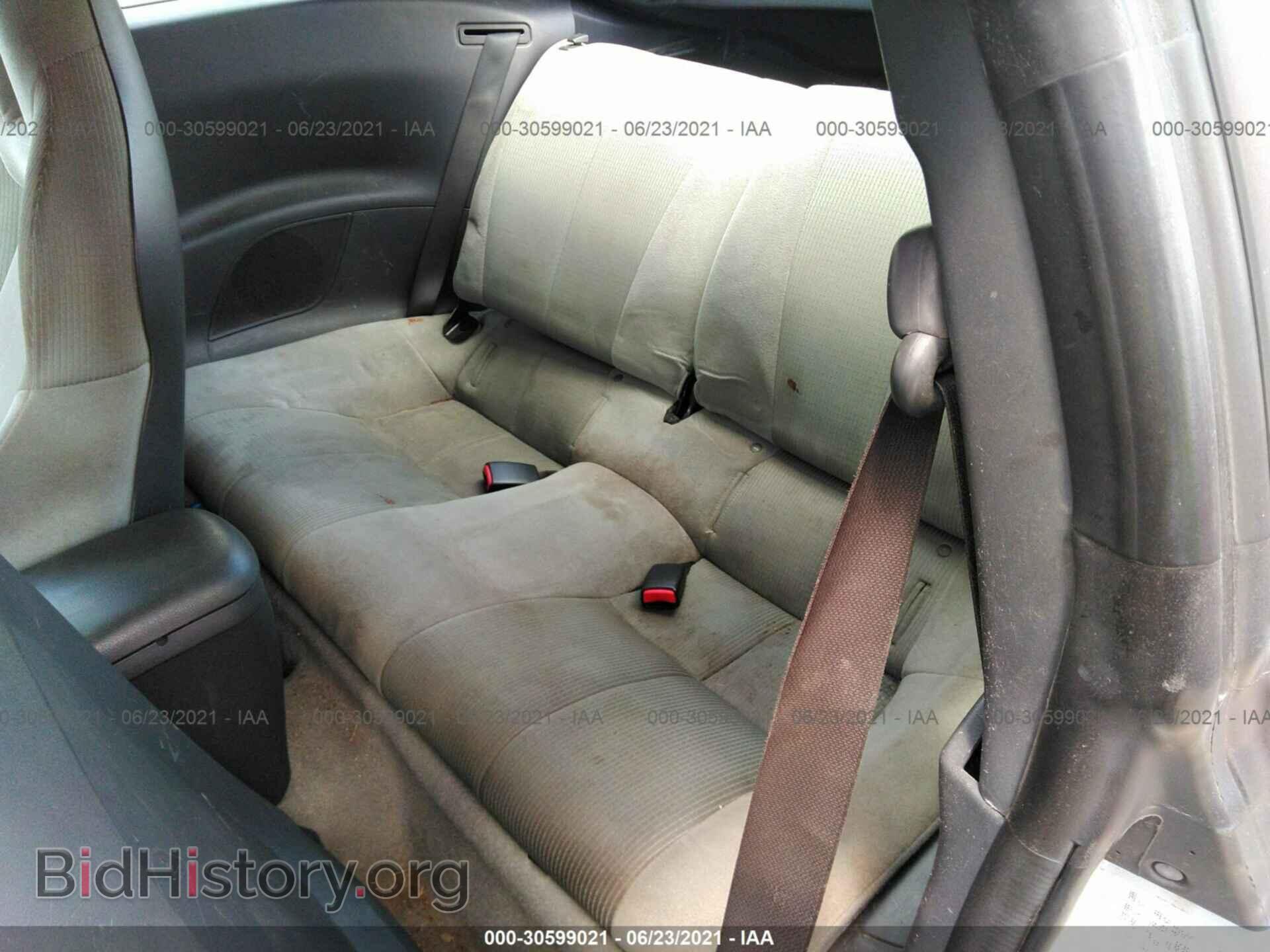 2006 MITSUBISHI ECLIPSE - VIN: 4A3AK24F36E060372 - Photo 8