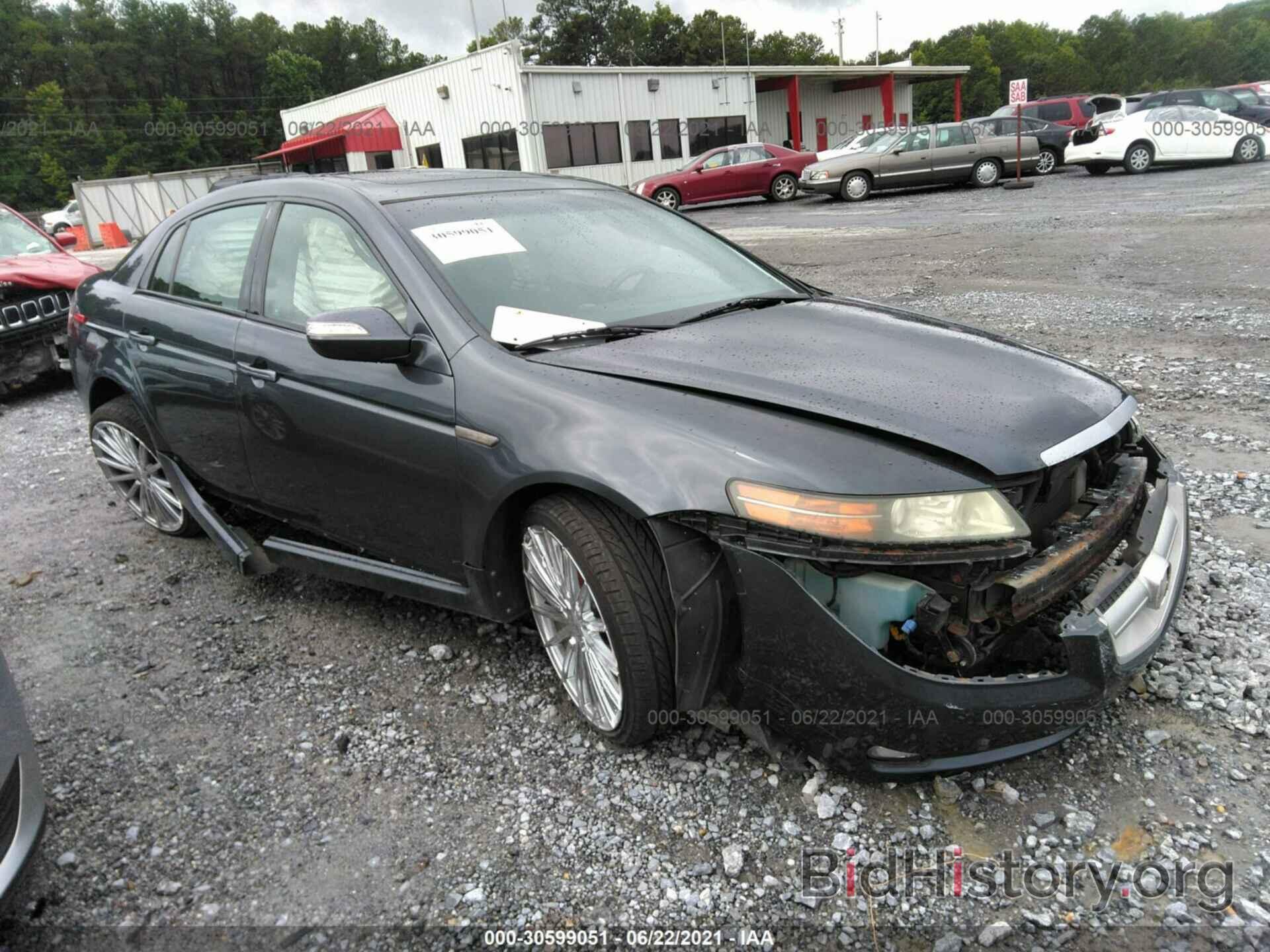 Photo 19UUA66257A036461 - ACURA TL 2007