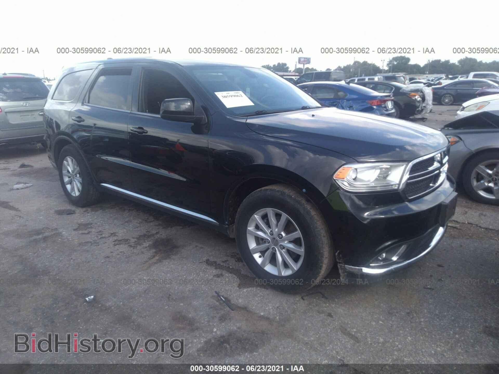 Photo 1C4RDHAG6EC594816 - DODGE DURANGO 2014