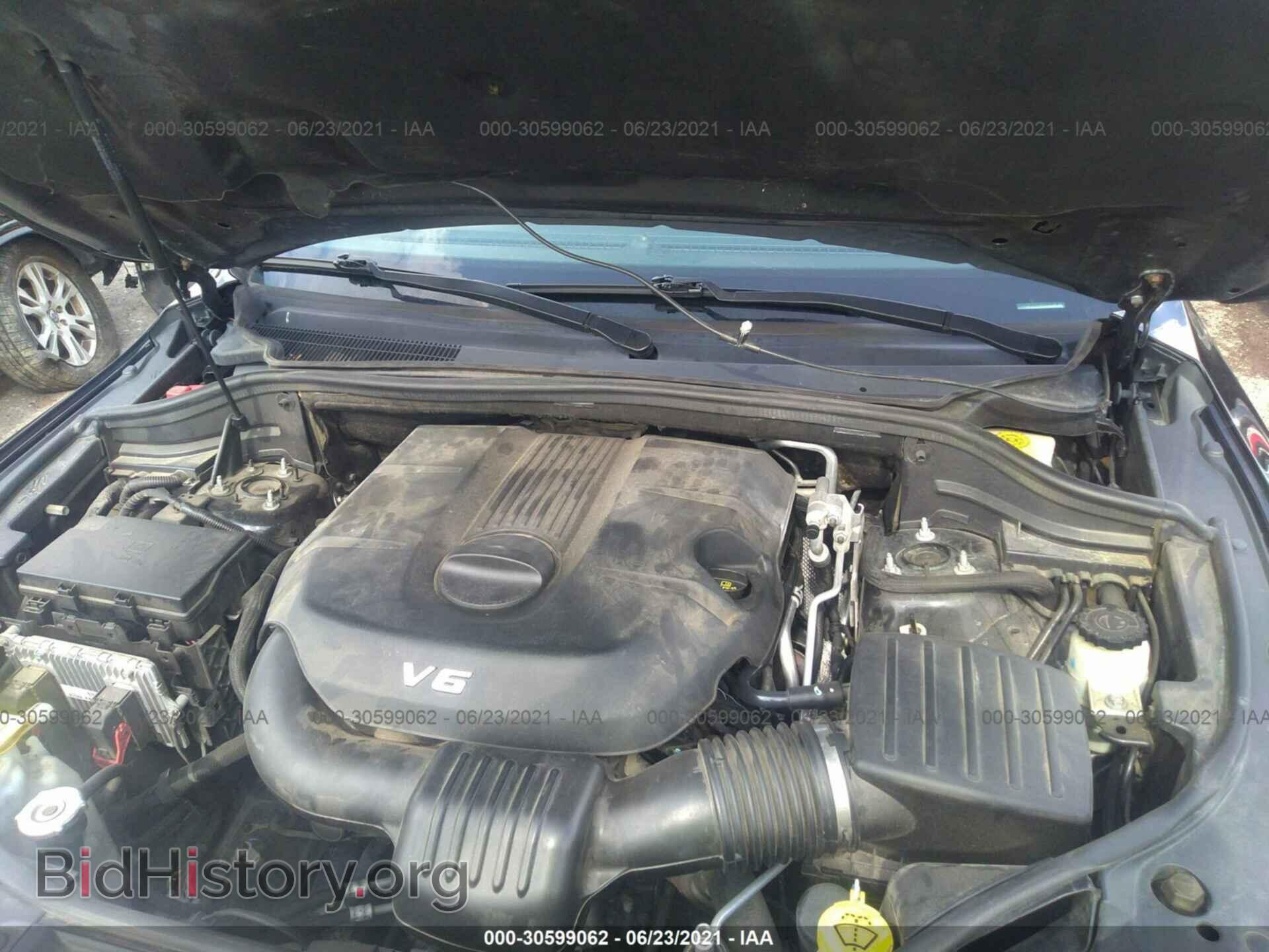2014 DODGE DURANGO - VIN: 1C4RDHAG6EC594816 - Фото 10