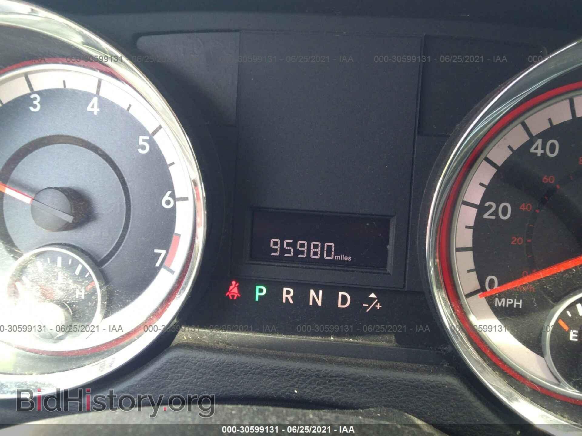 2011 DODGE GRAND CARAVAN - VIN: 2D4RN3DG2BR696227 - Фото 7